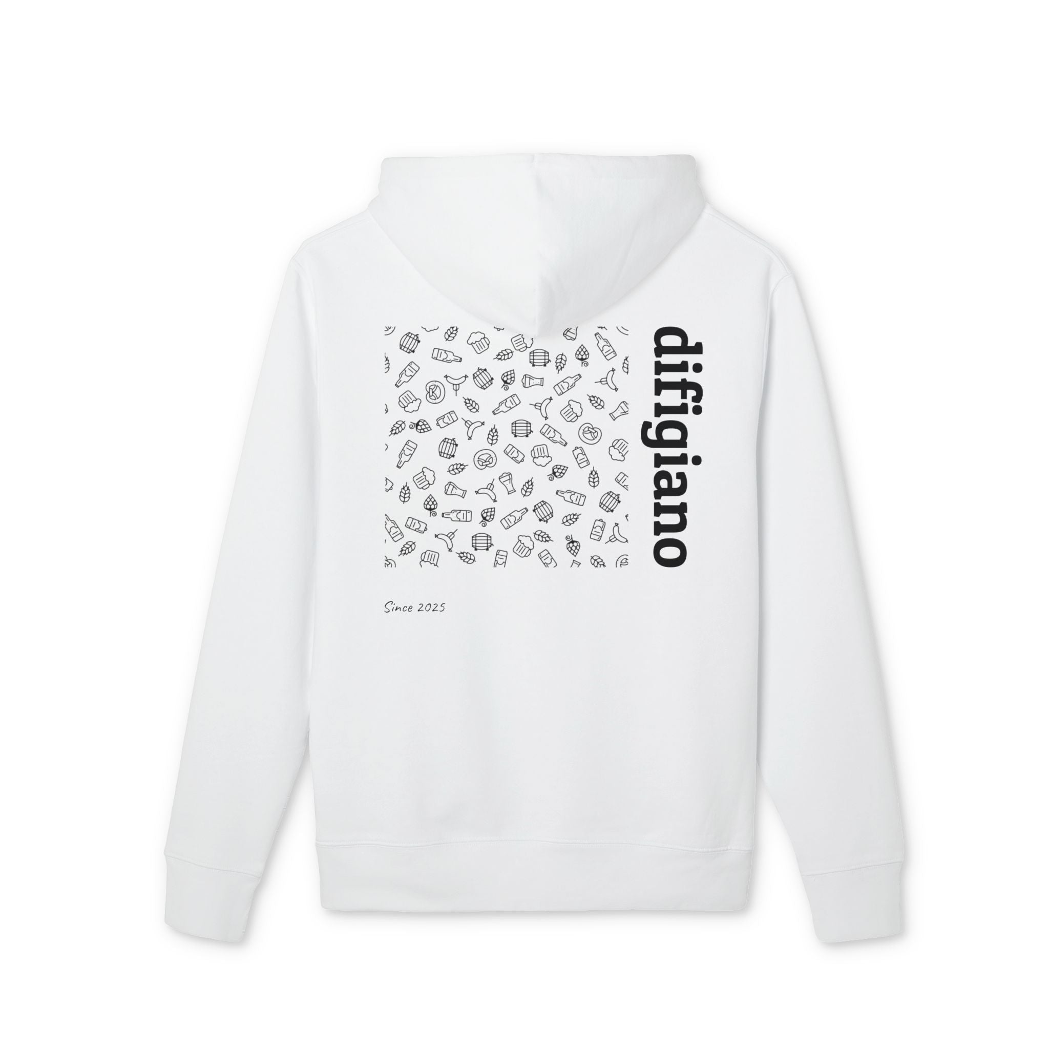 Hoodie DIFIGIANO (Unisex) A
