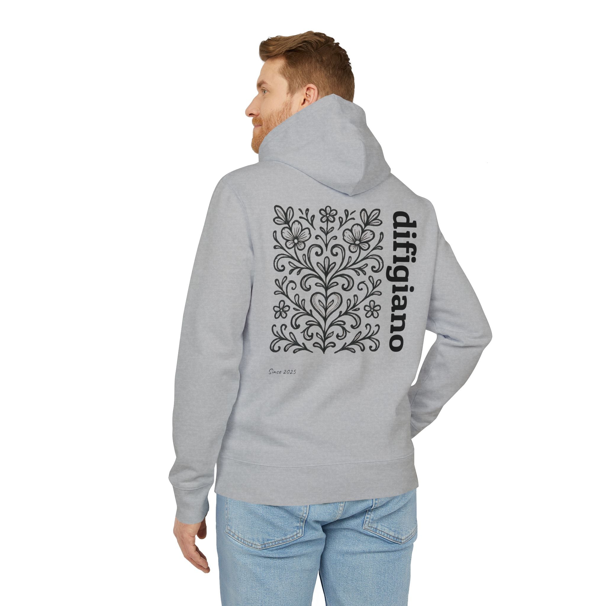 Hoodie Unisex DIFIGIANO B