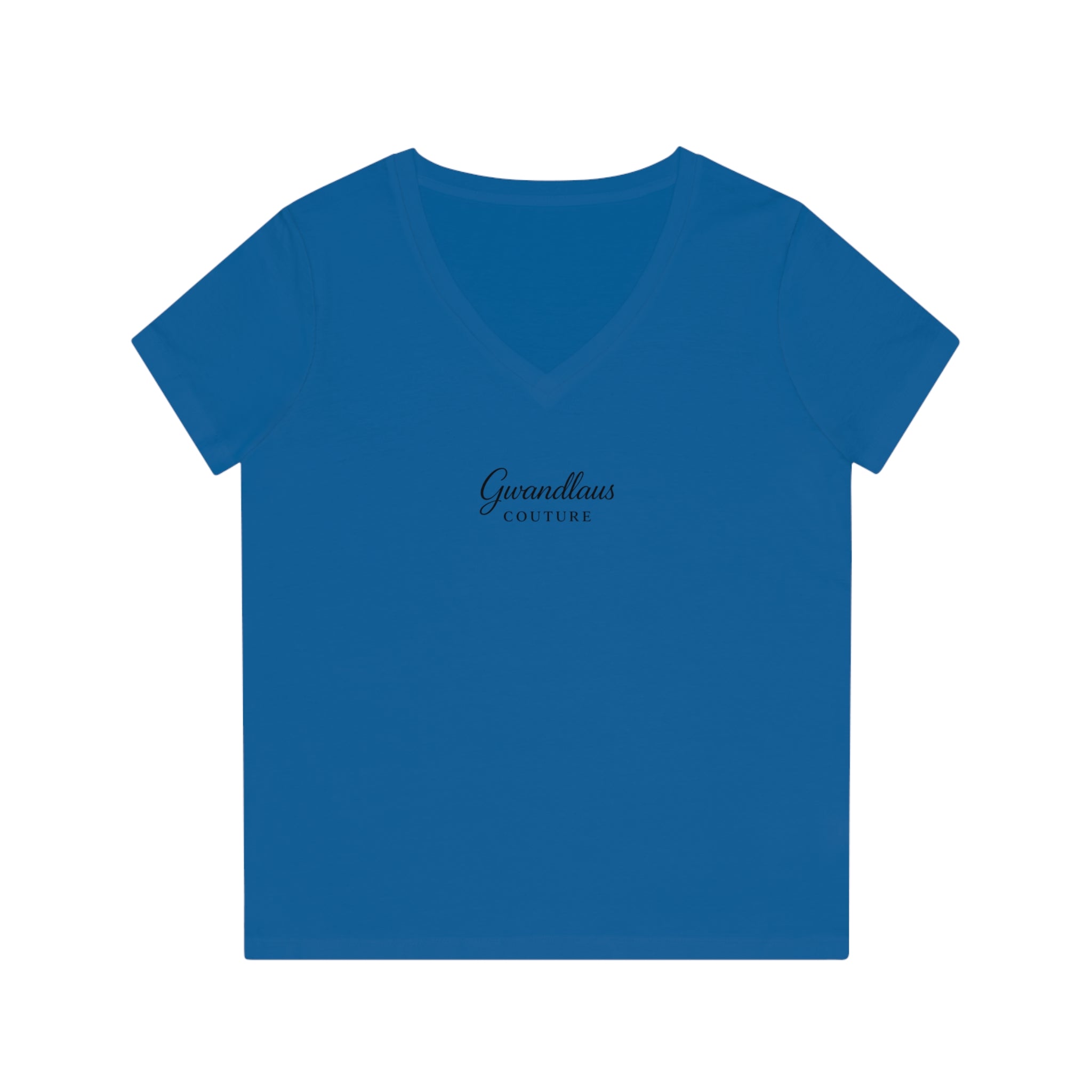 Frauen V-Neck Shirt DEFIGIANO