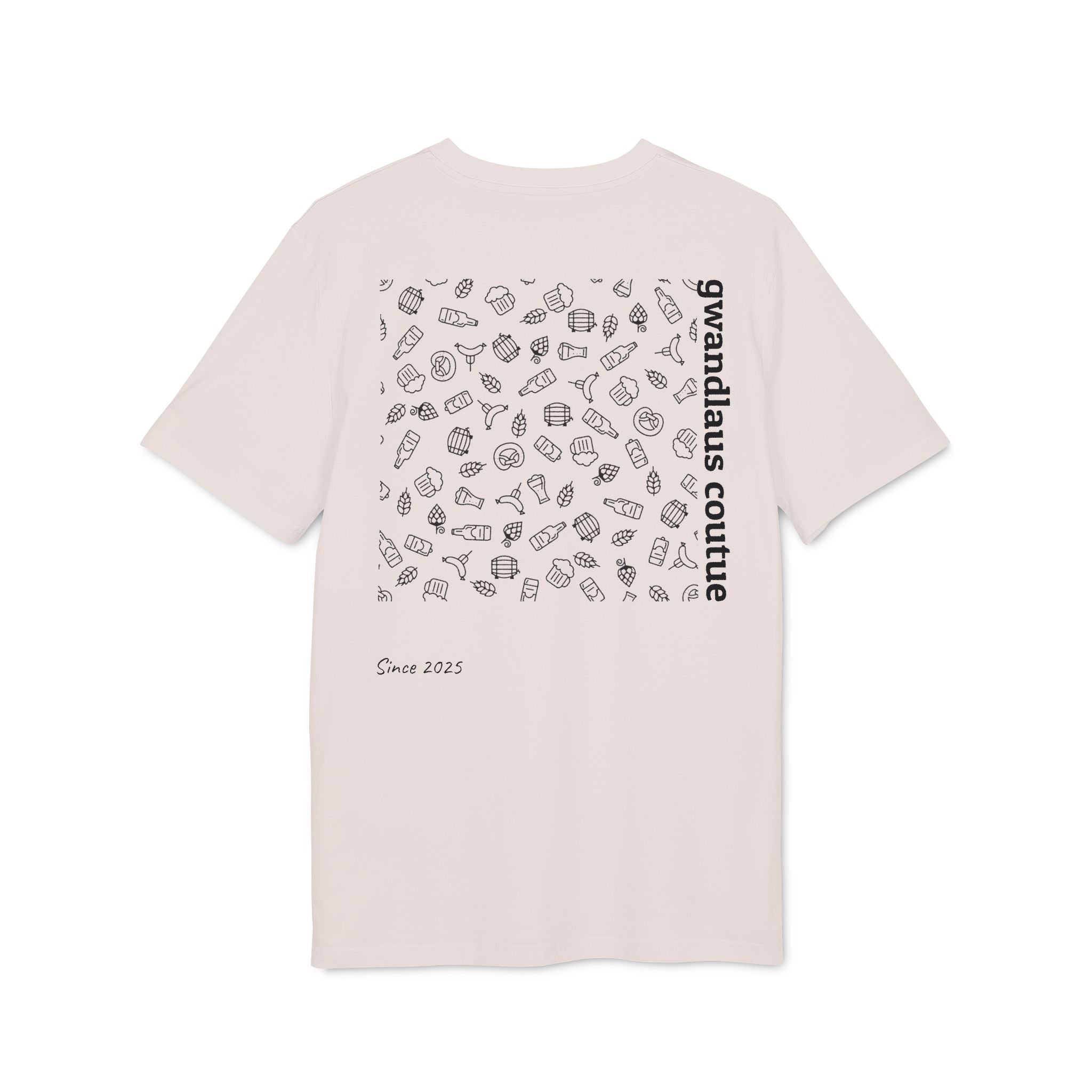 T-Shirt Unisex GWANDLAUS A