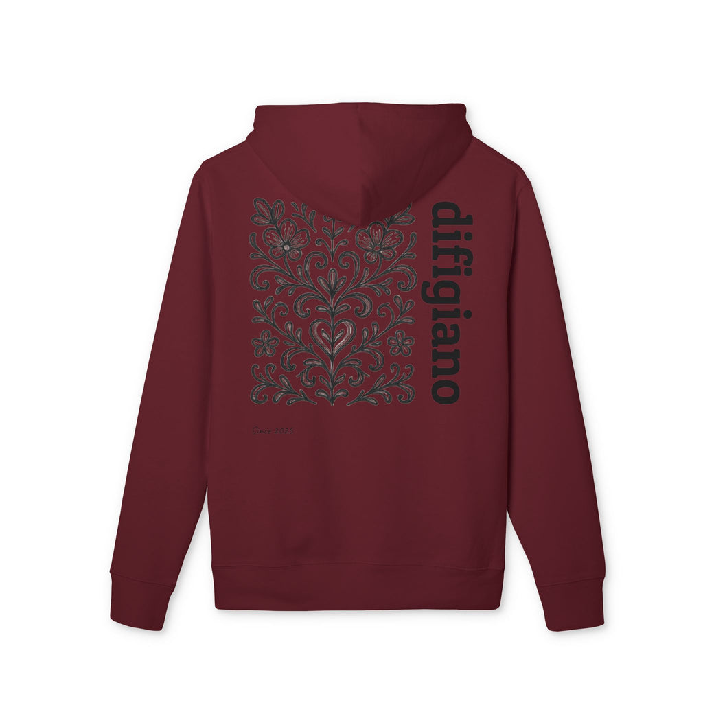 Hoodie Unisex DIFIGIANO B