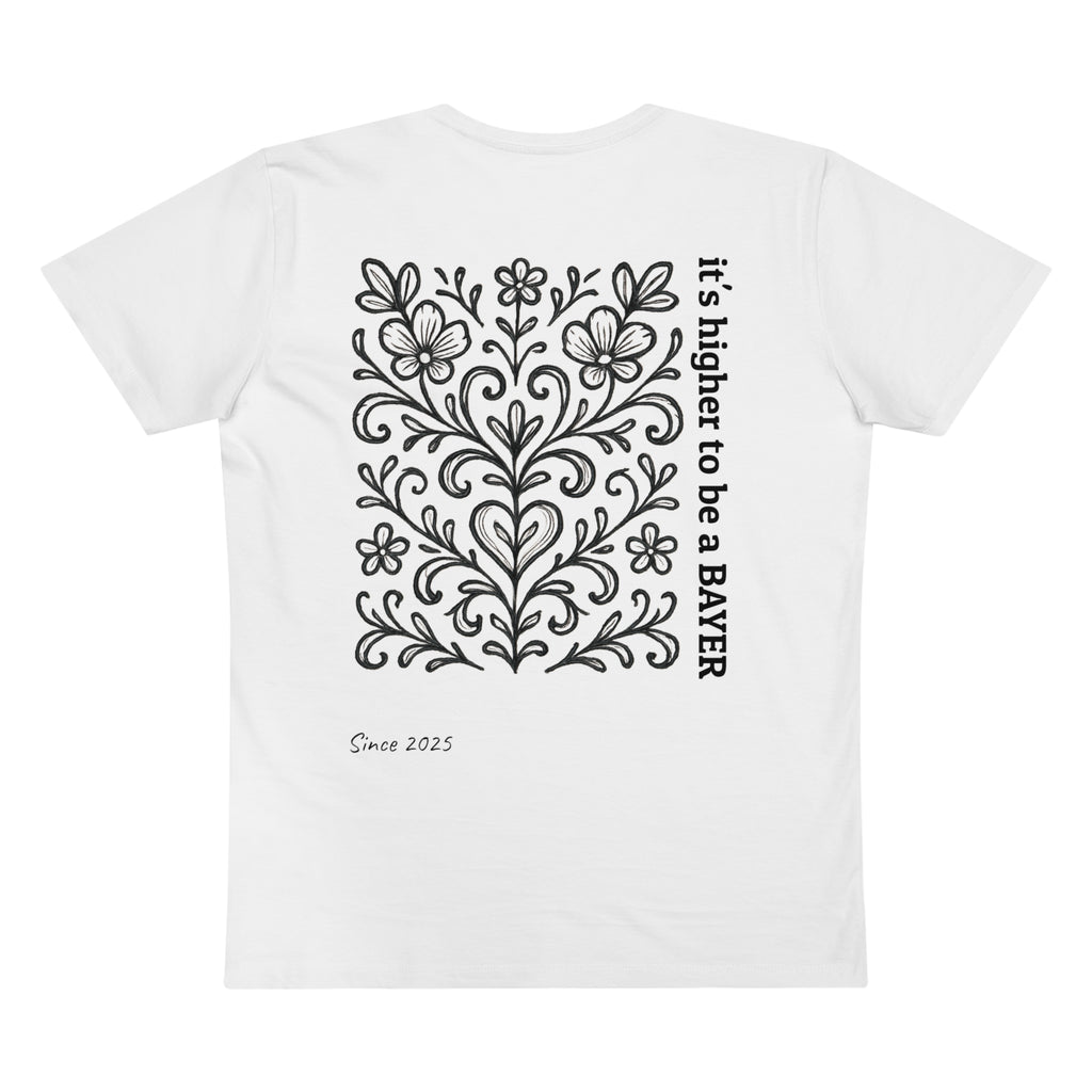 Männer T-Shirt HIGHER BAYER B