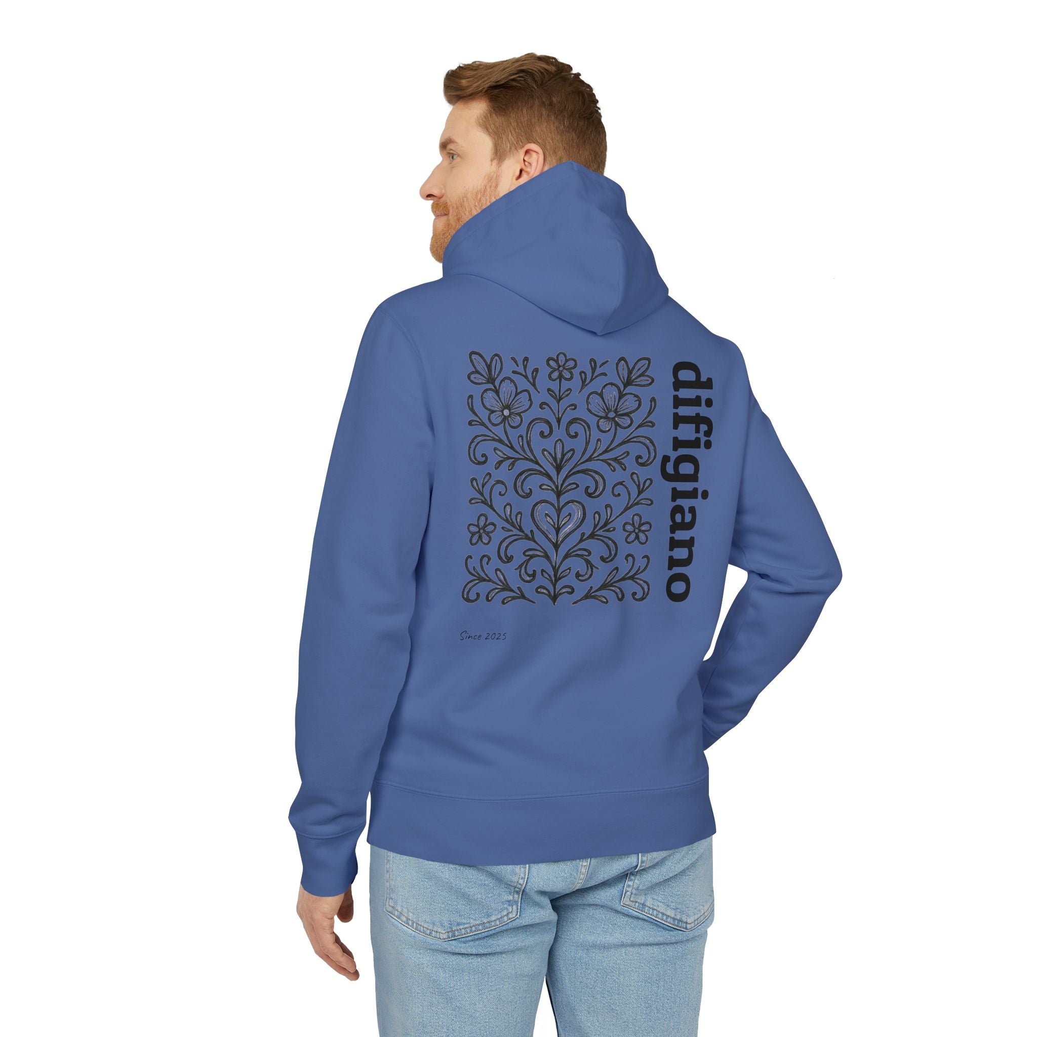 Hoodie Unisex DIFIGIANO B