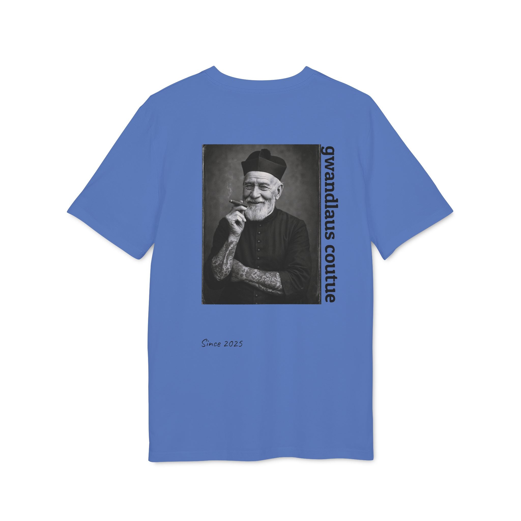 T-Shrit Unisex GWANDLAUS PFARRER