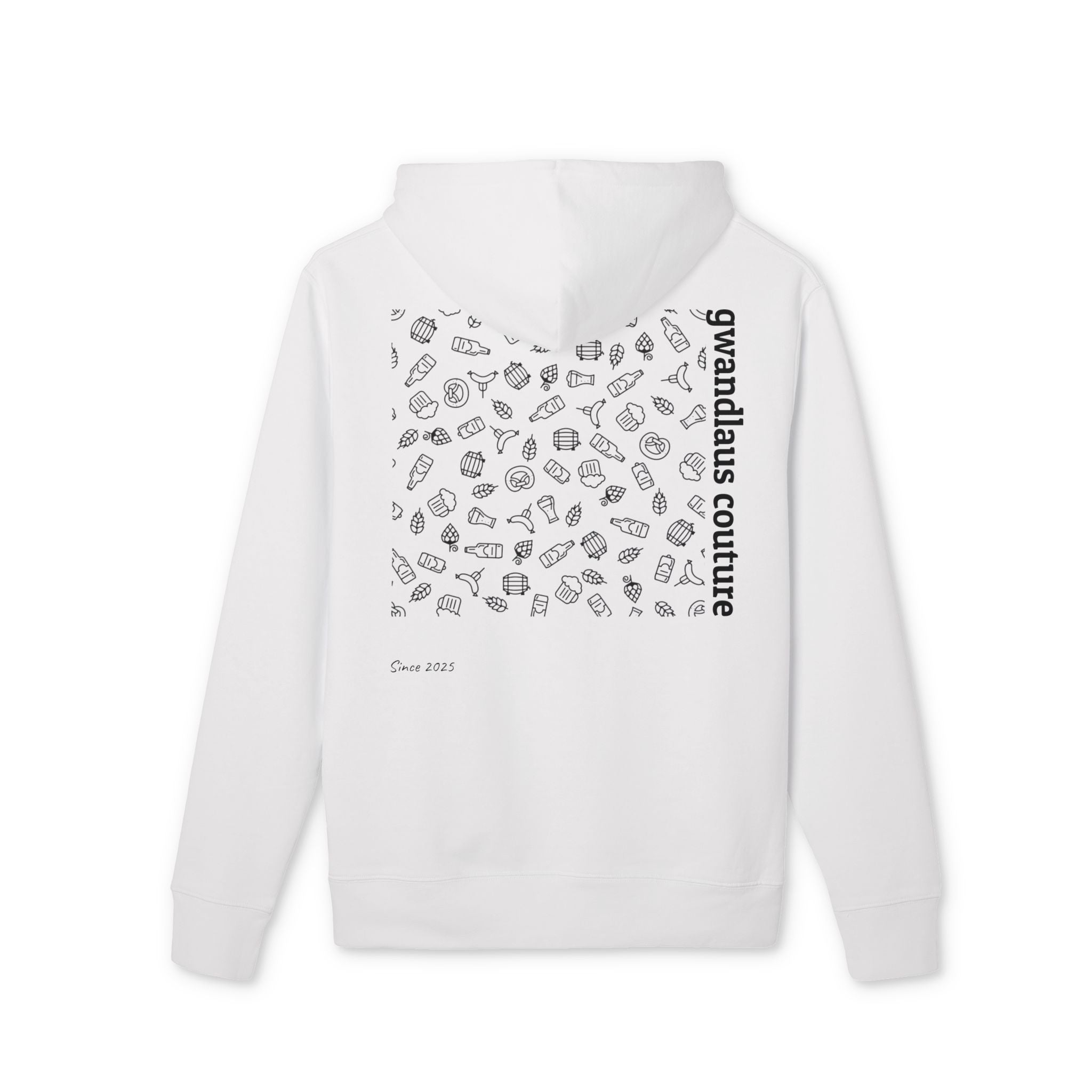 Hoodie Unisex GWANDLAUS A