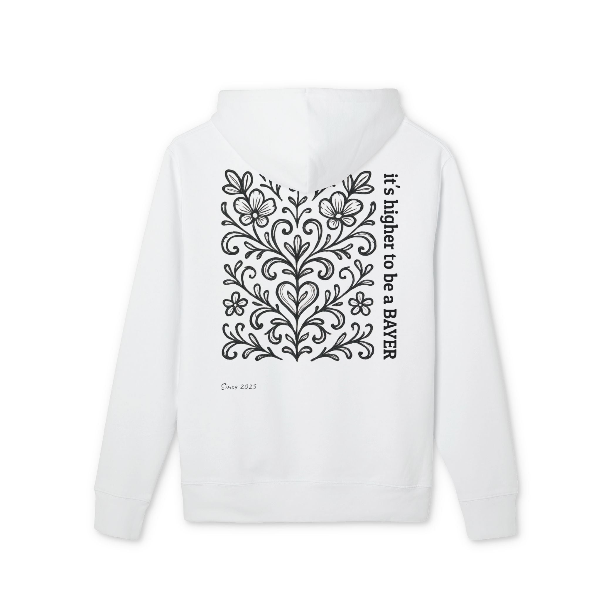 Hoodie HIGHER BAYER (Unisex) B