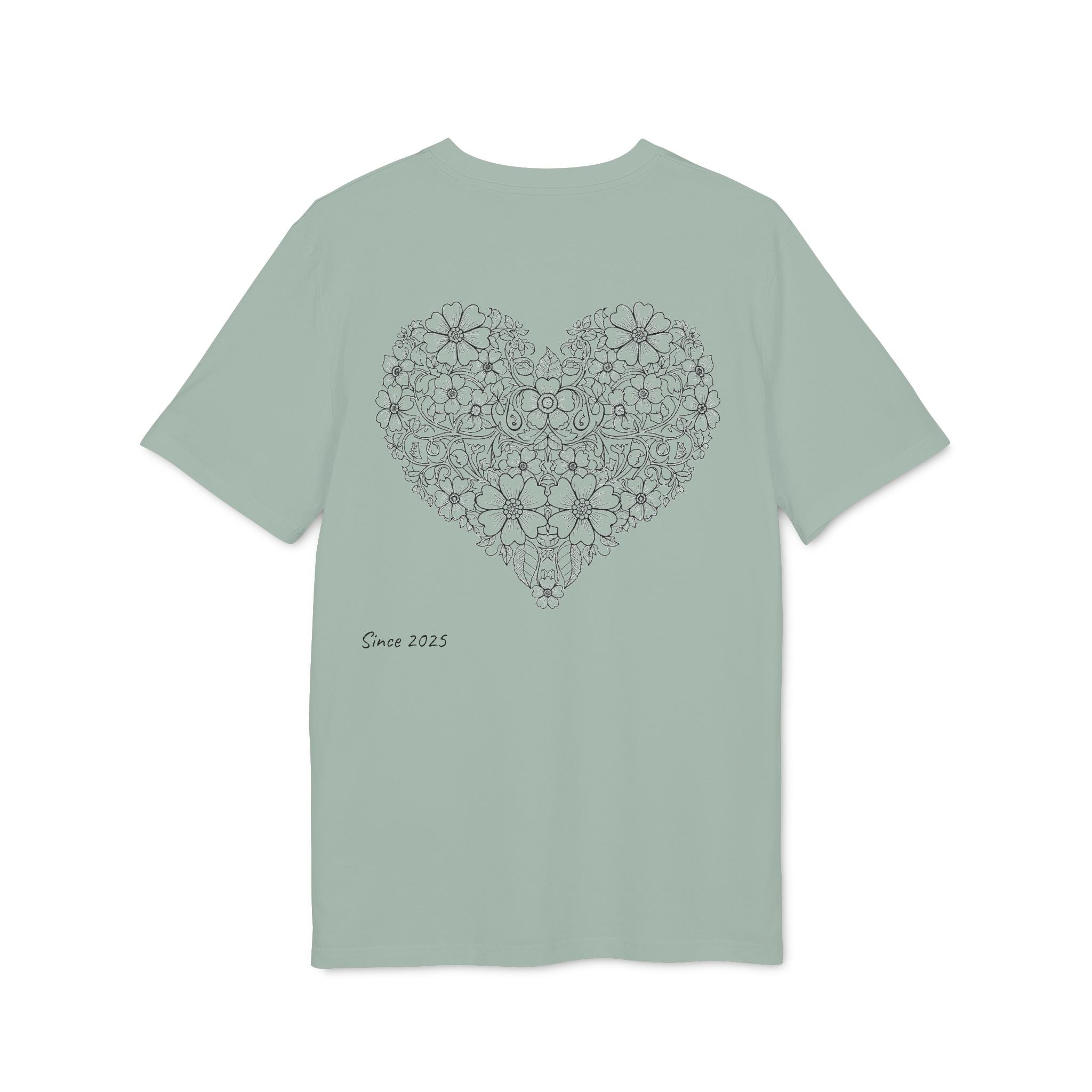 T-Shirt Unisex GWANDLAUS mit HERZ