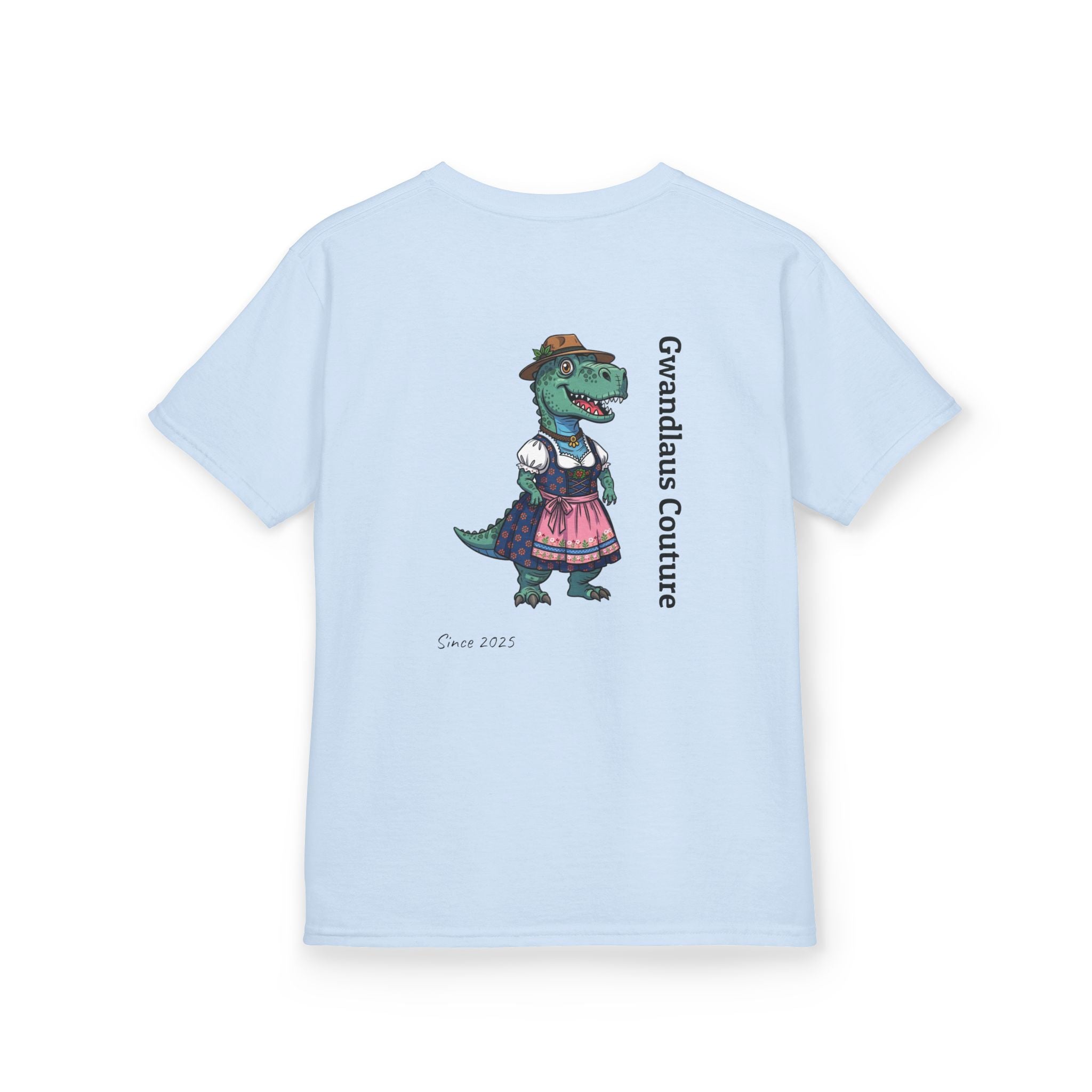 KIDS T-Shirt DIRNDLSAURUS-REXIN