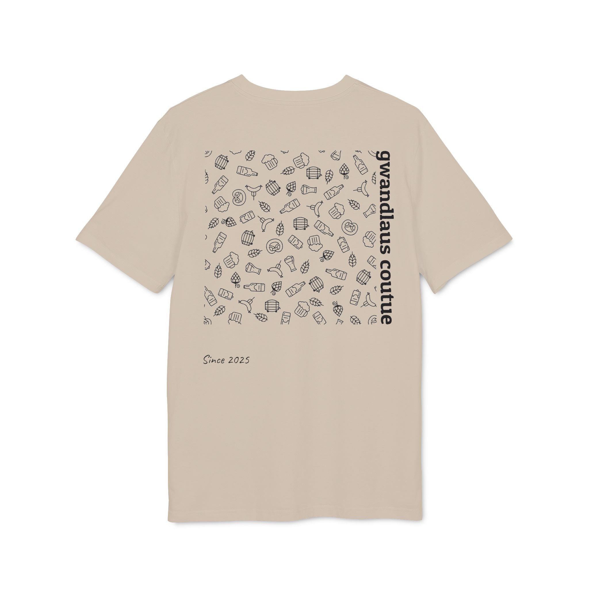 T-Shirt Unisex GWANDLAUS A