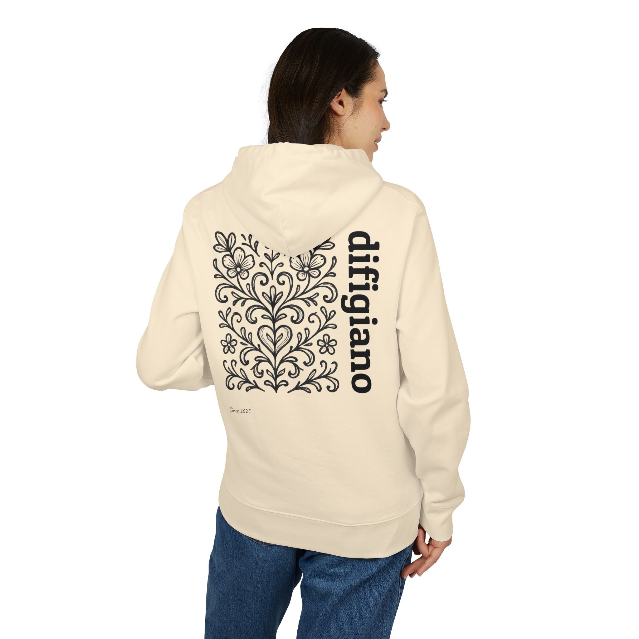 Hoodie Unisex DIFIGIANO B