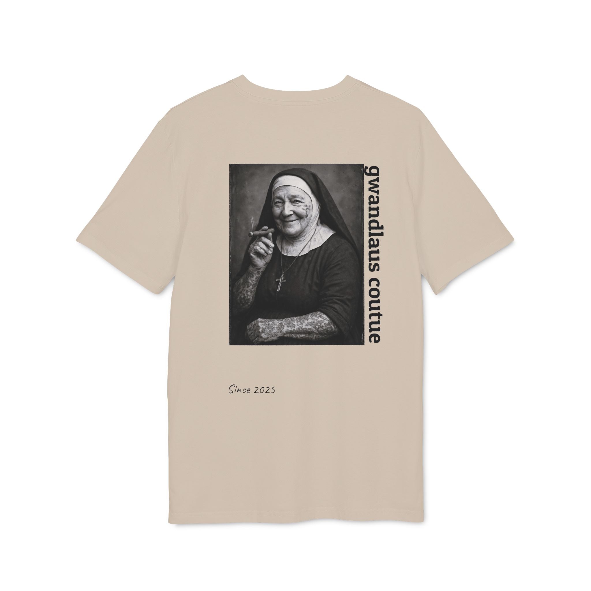 T-Shrit Unisex GWANDLAUS NONNE