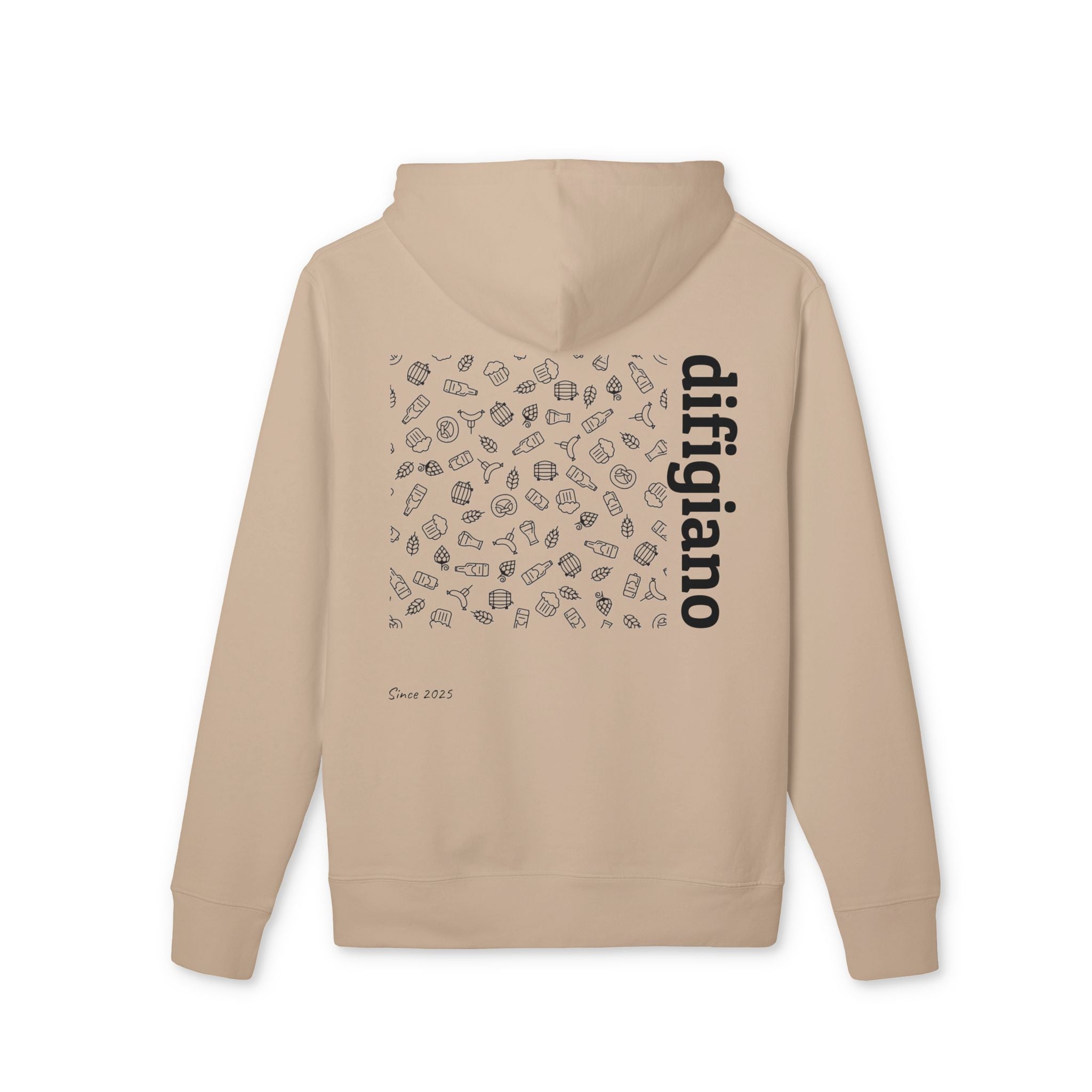 Hoodie Unisex DIFIGIANO A