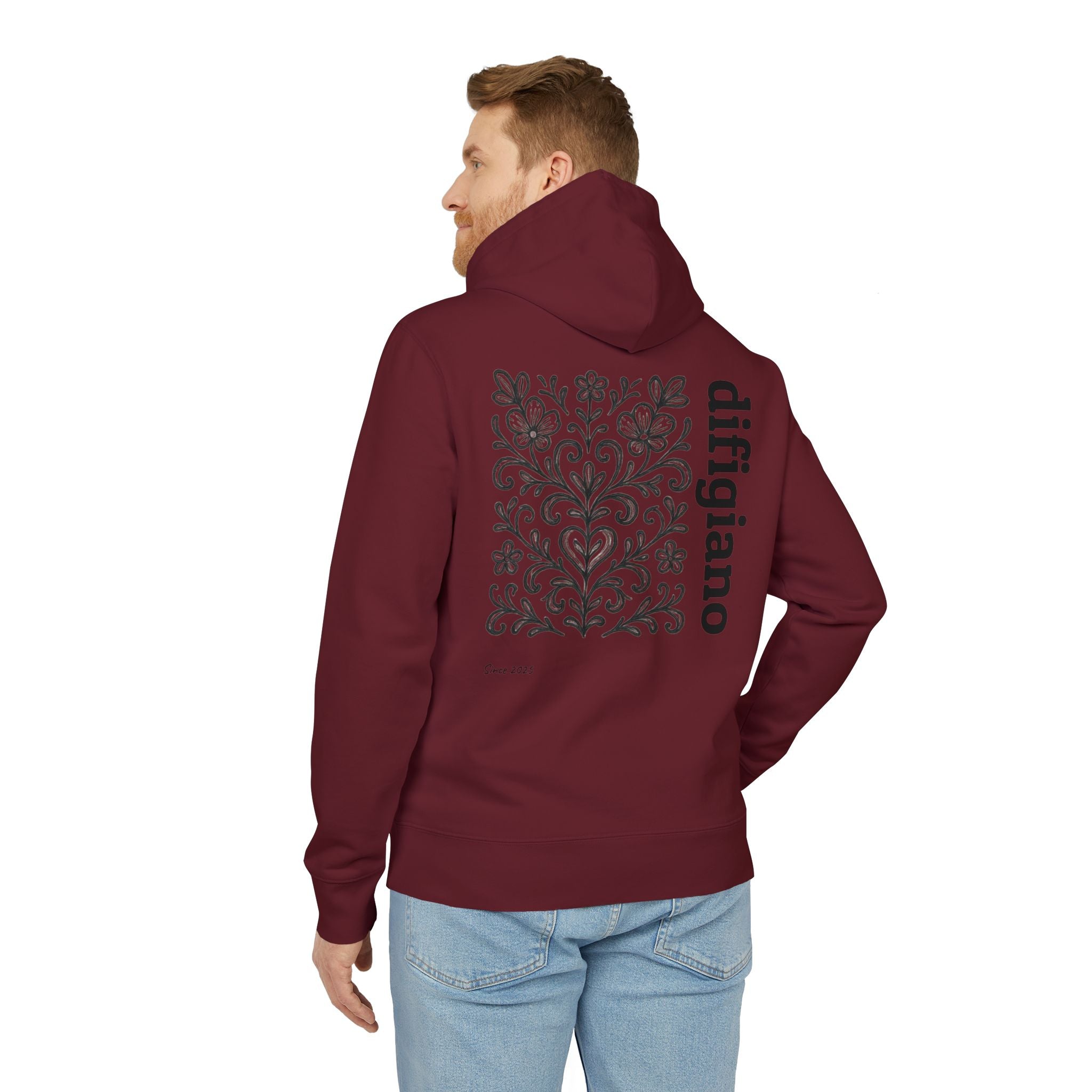Hoodie Unisex DIFIGIANO B