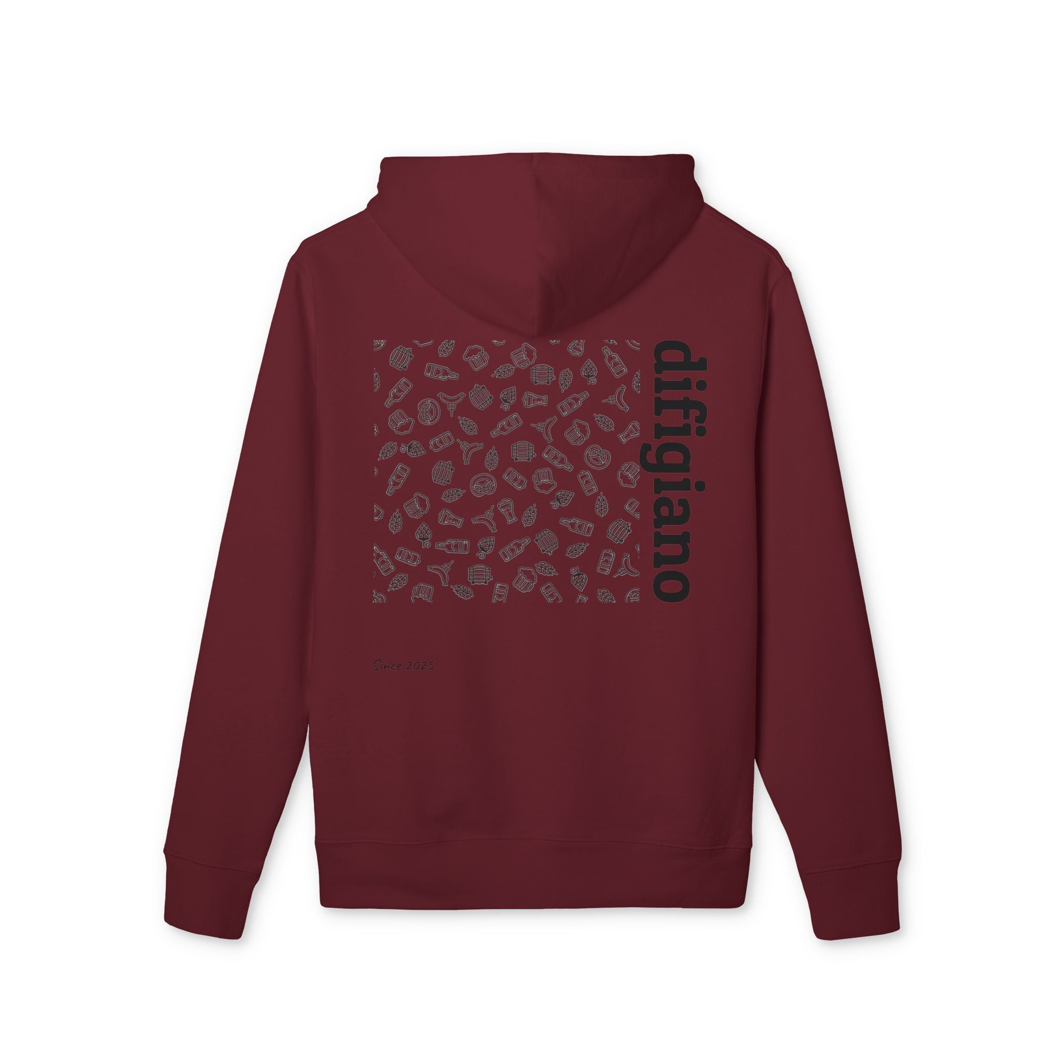 Hoodie Unisex DIFIGIANO A