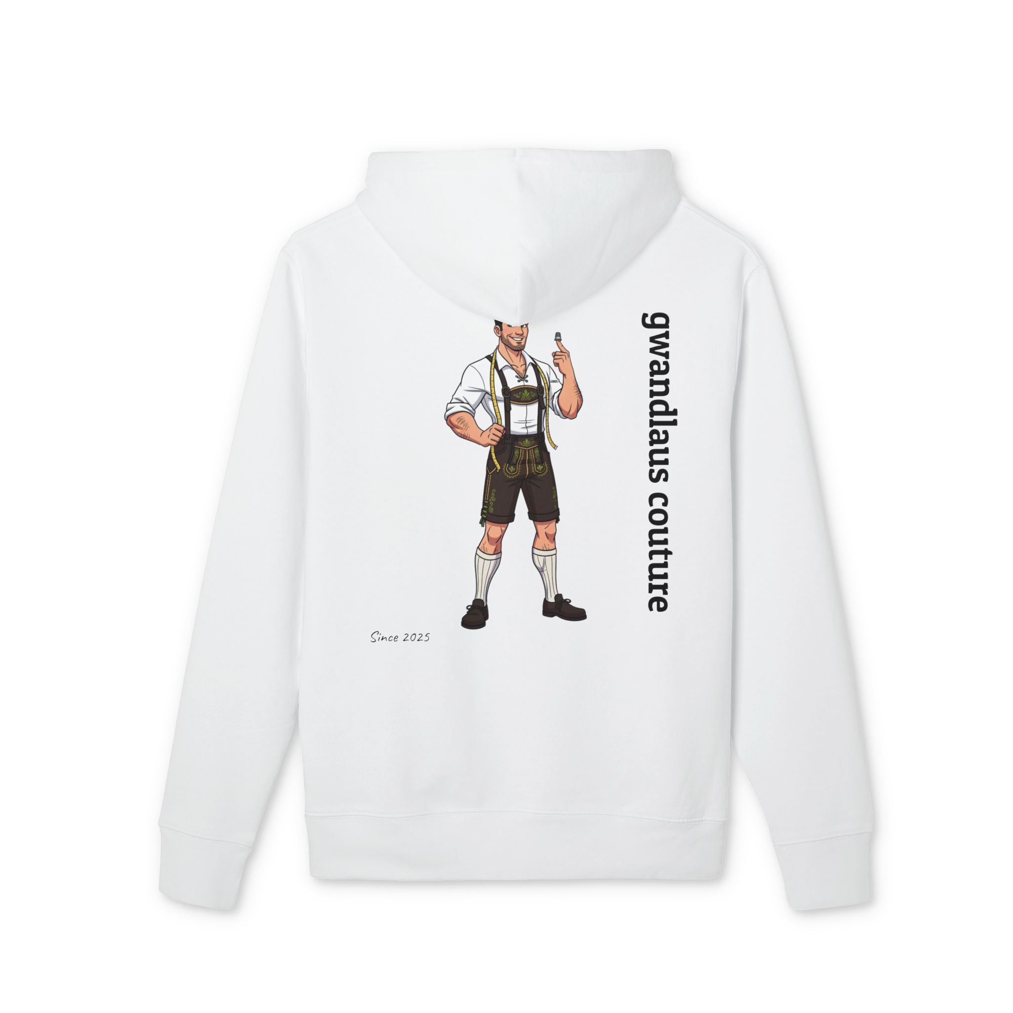 Hoodie Unisex GWANDLAUS BUA