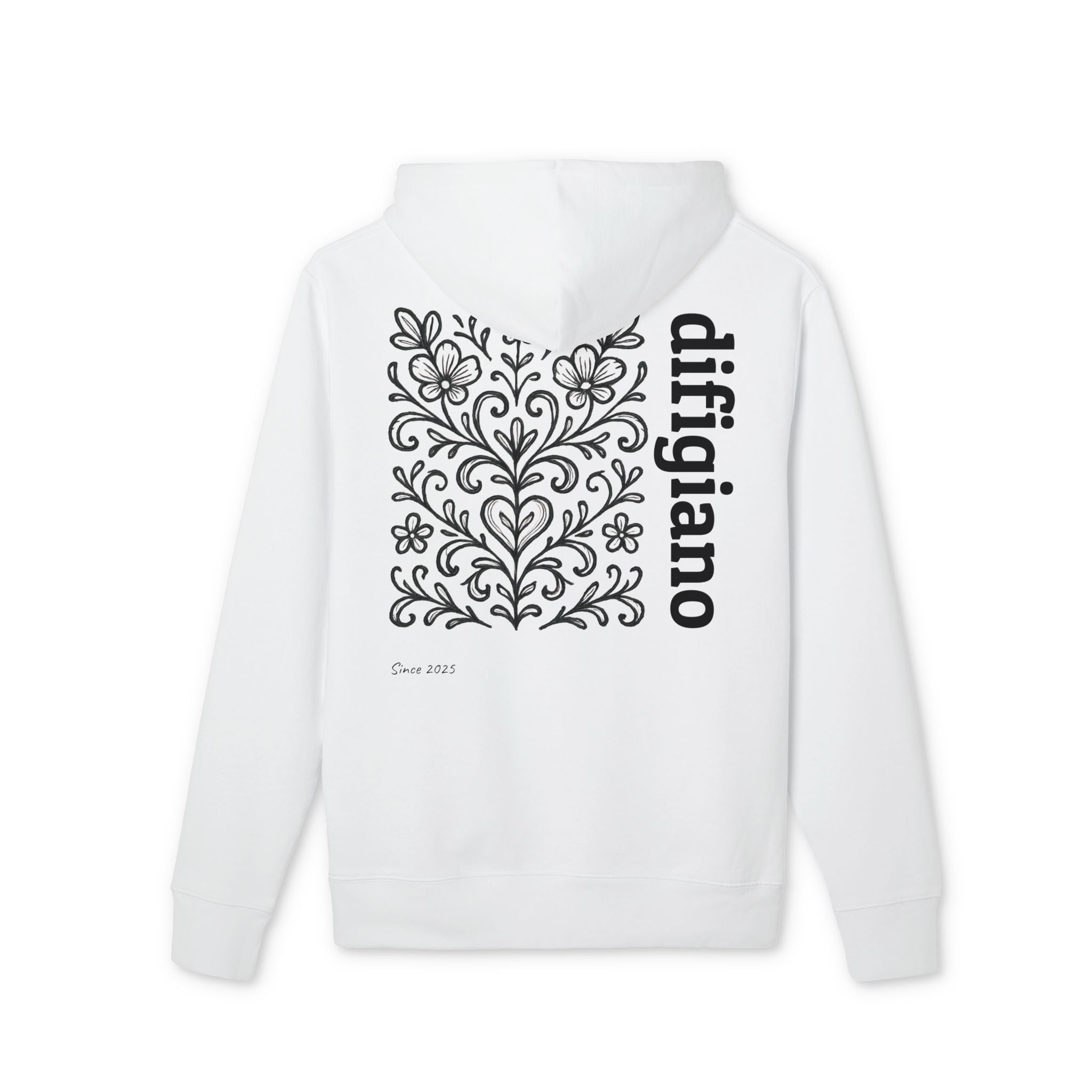 Hoodie Unisex DIFIGIANO B