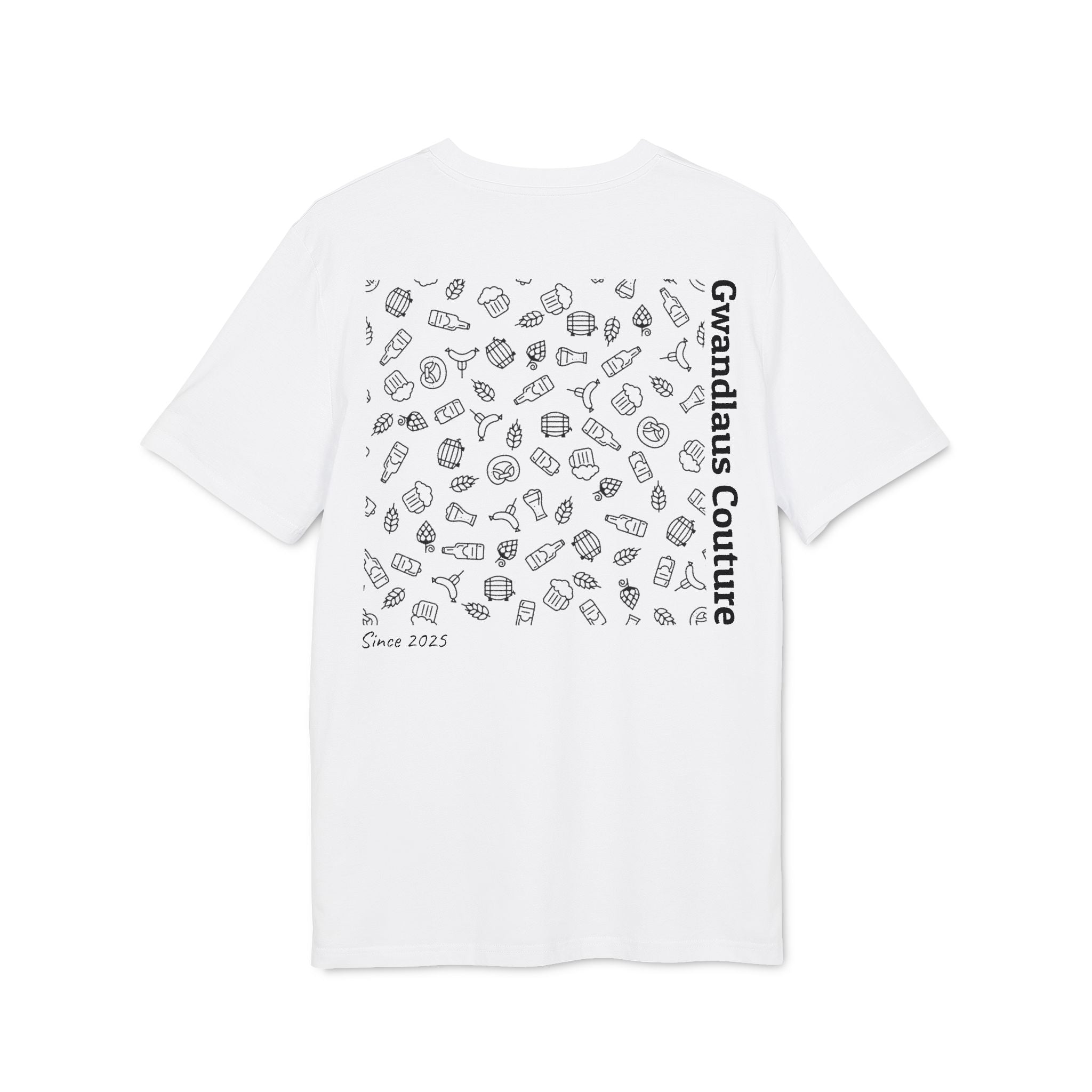 T-Shirt GWANDLAUS (Unisex) A