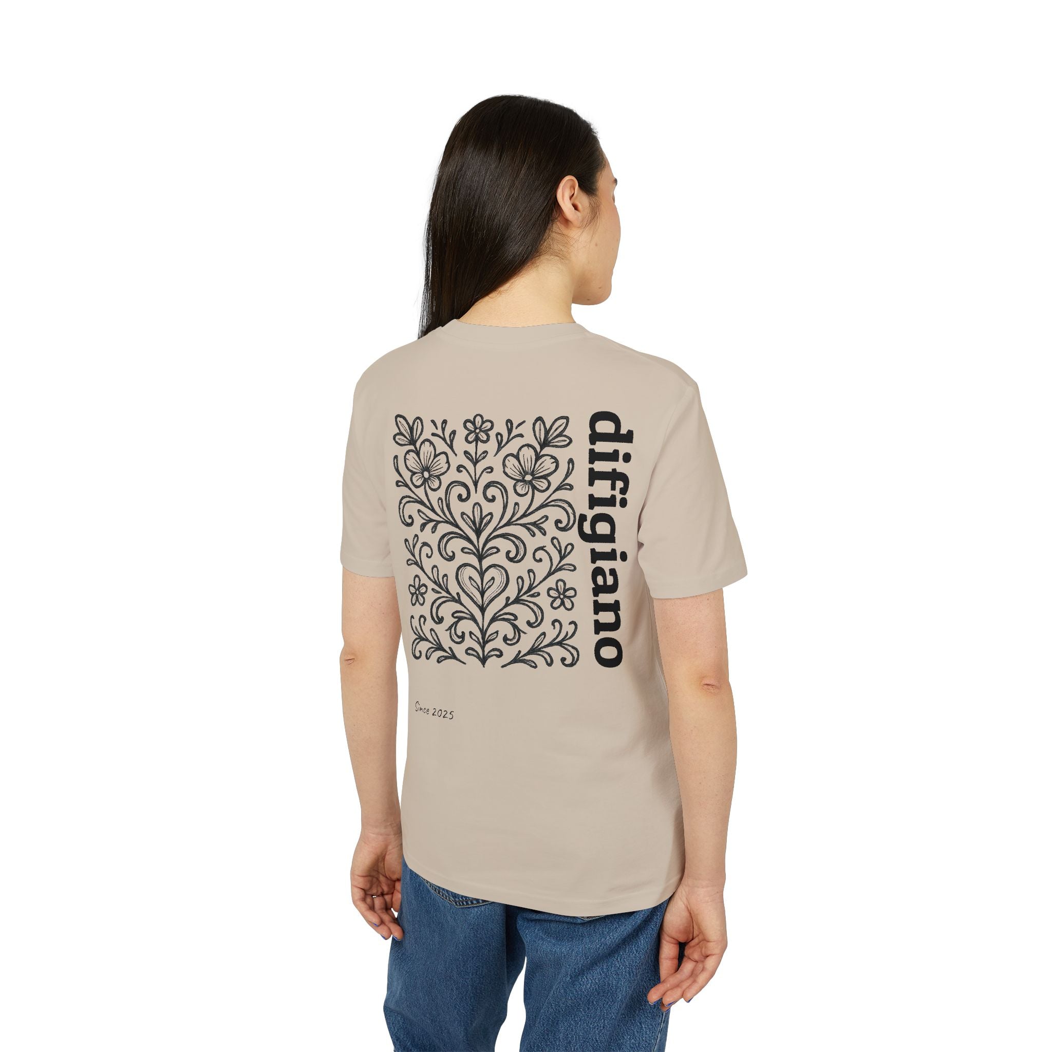 T-shirt Unisex DIFIGIANO B