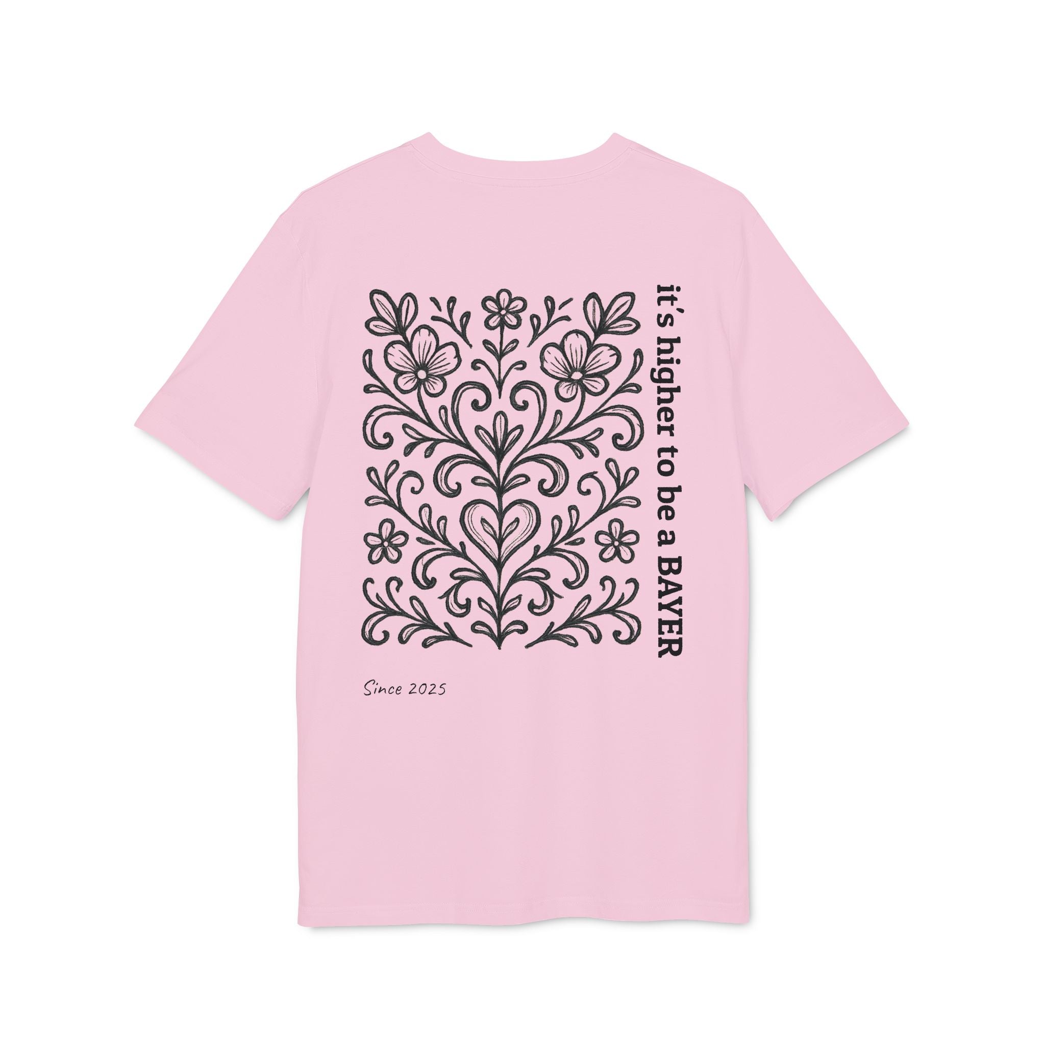 T-Shirt Unisex Higher BAYER B