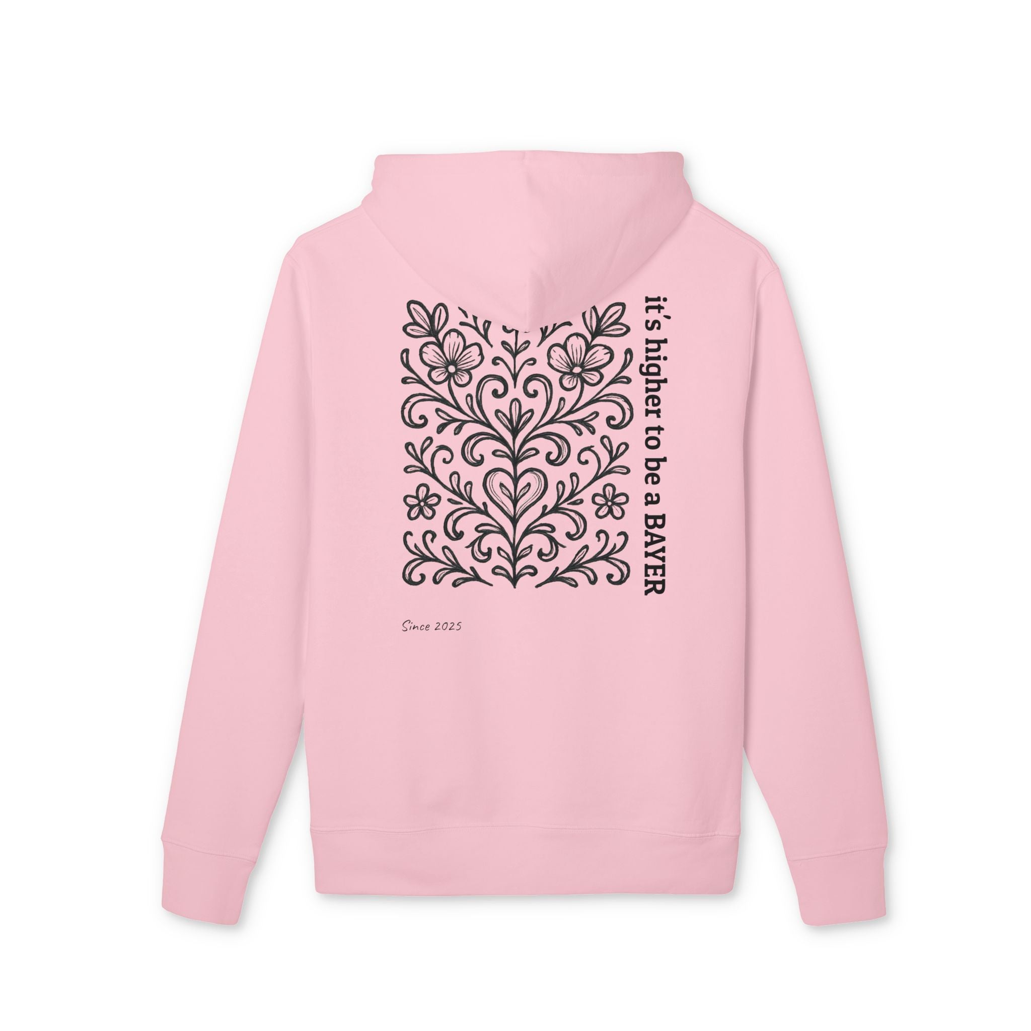 Hoodie Unisex Higher BAYER B