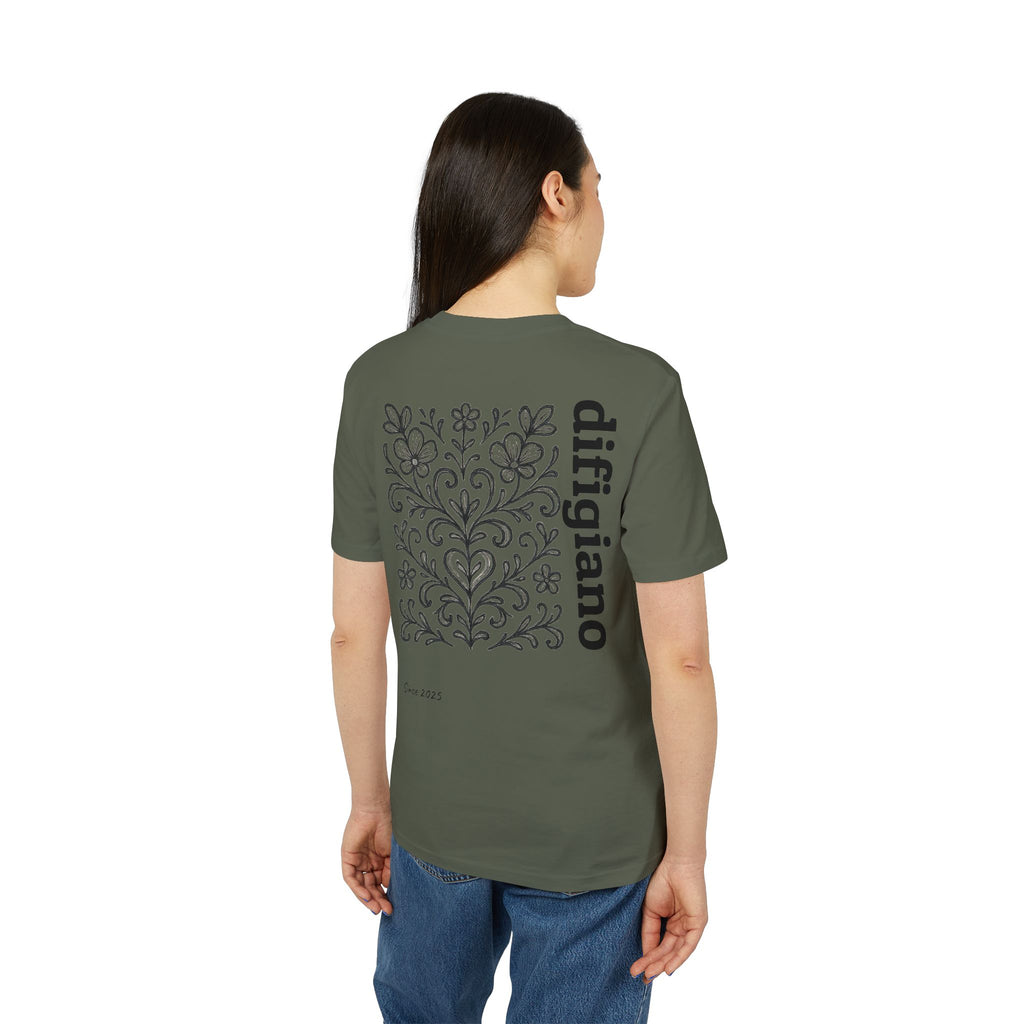 T-shirt Unisex DIFIGIANO B