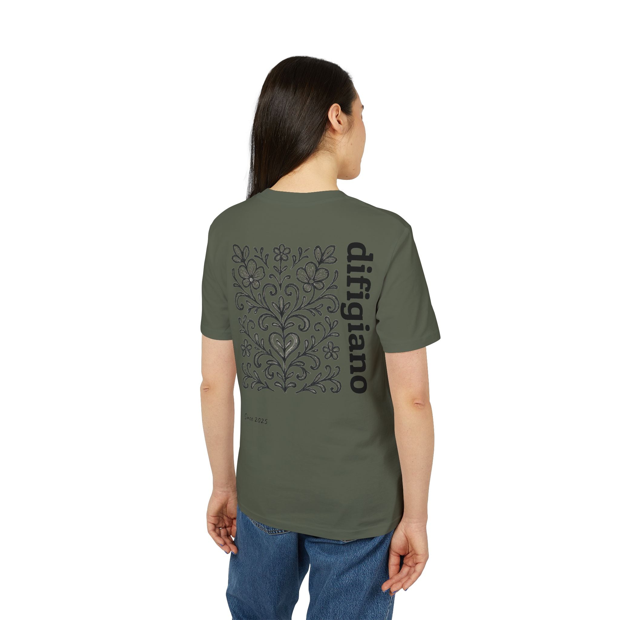 T-shirt Unisex DIFIGIANO B
