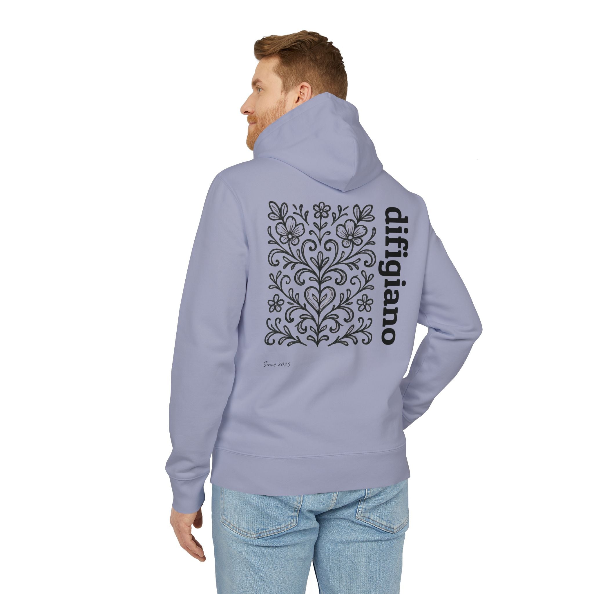 Hoodie Unisex DIFIGIANO B