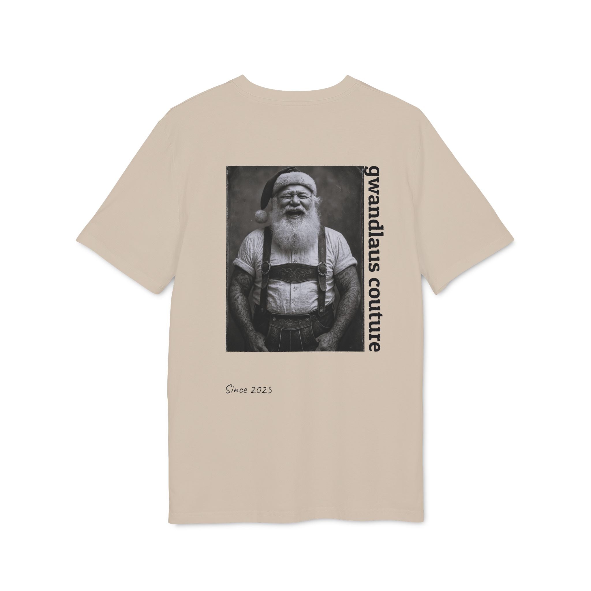 T-Shirt Unisex GWANDLAUS NIKOLO