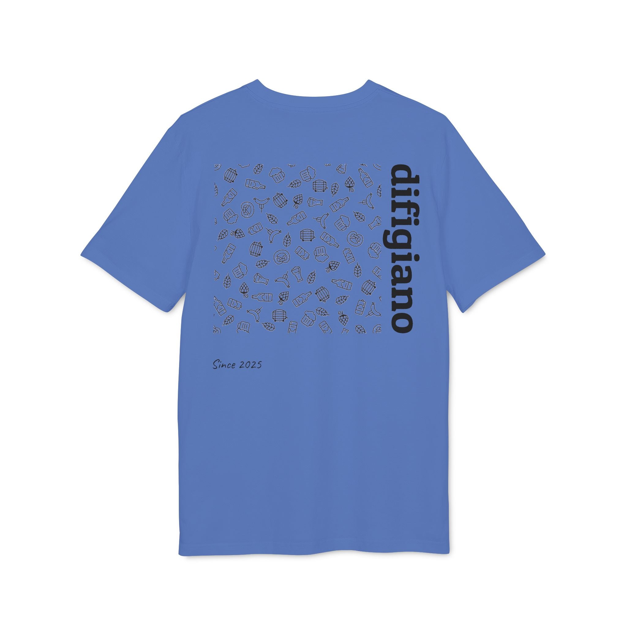 T-Shirt Unisex DIFIGIANO A