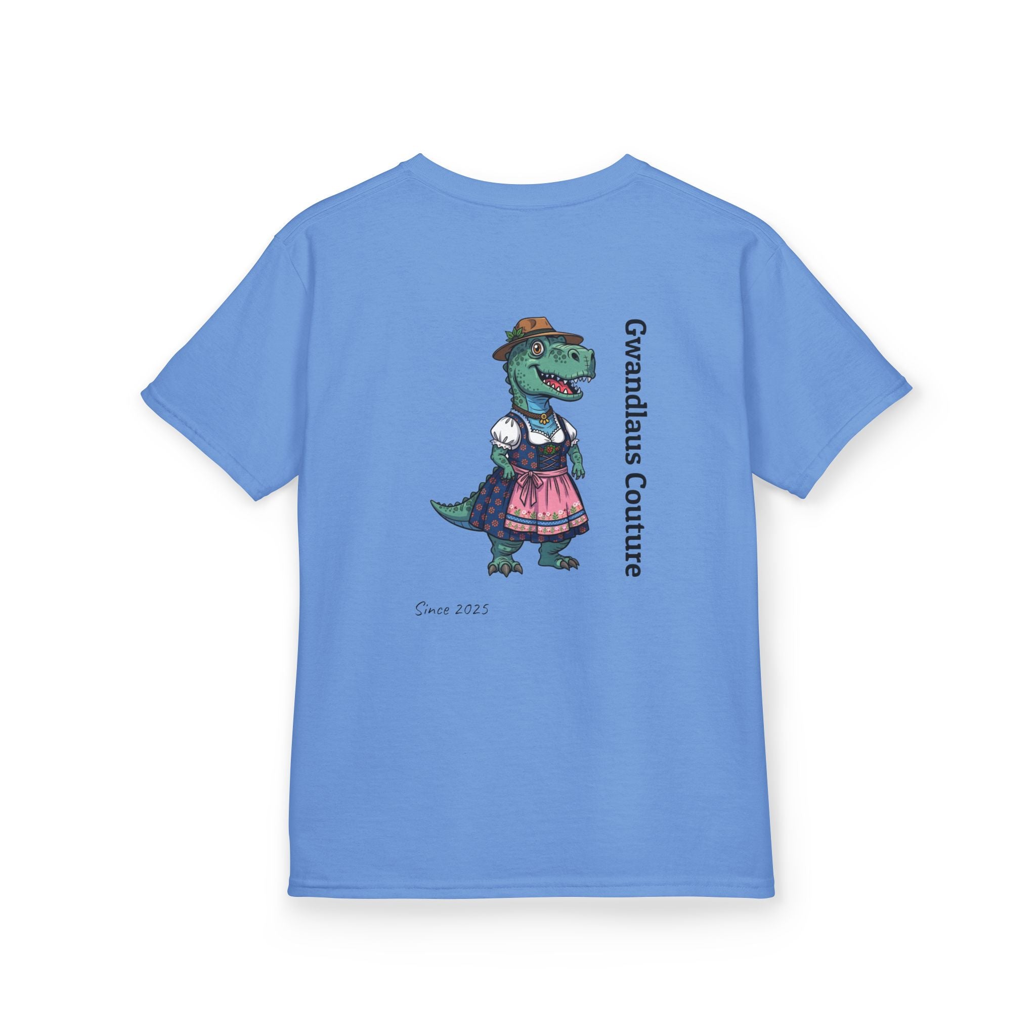 KIDS T-Shirt DIRNDLSAURUS-REXIN