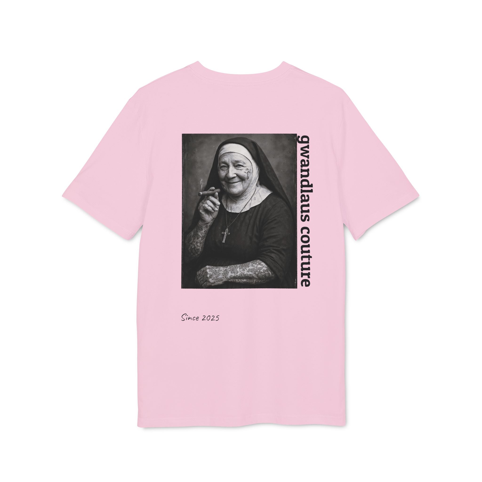 T-Shirt Unisex GWANDLAUS NONNE