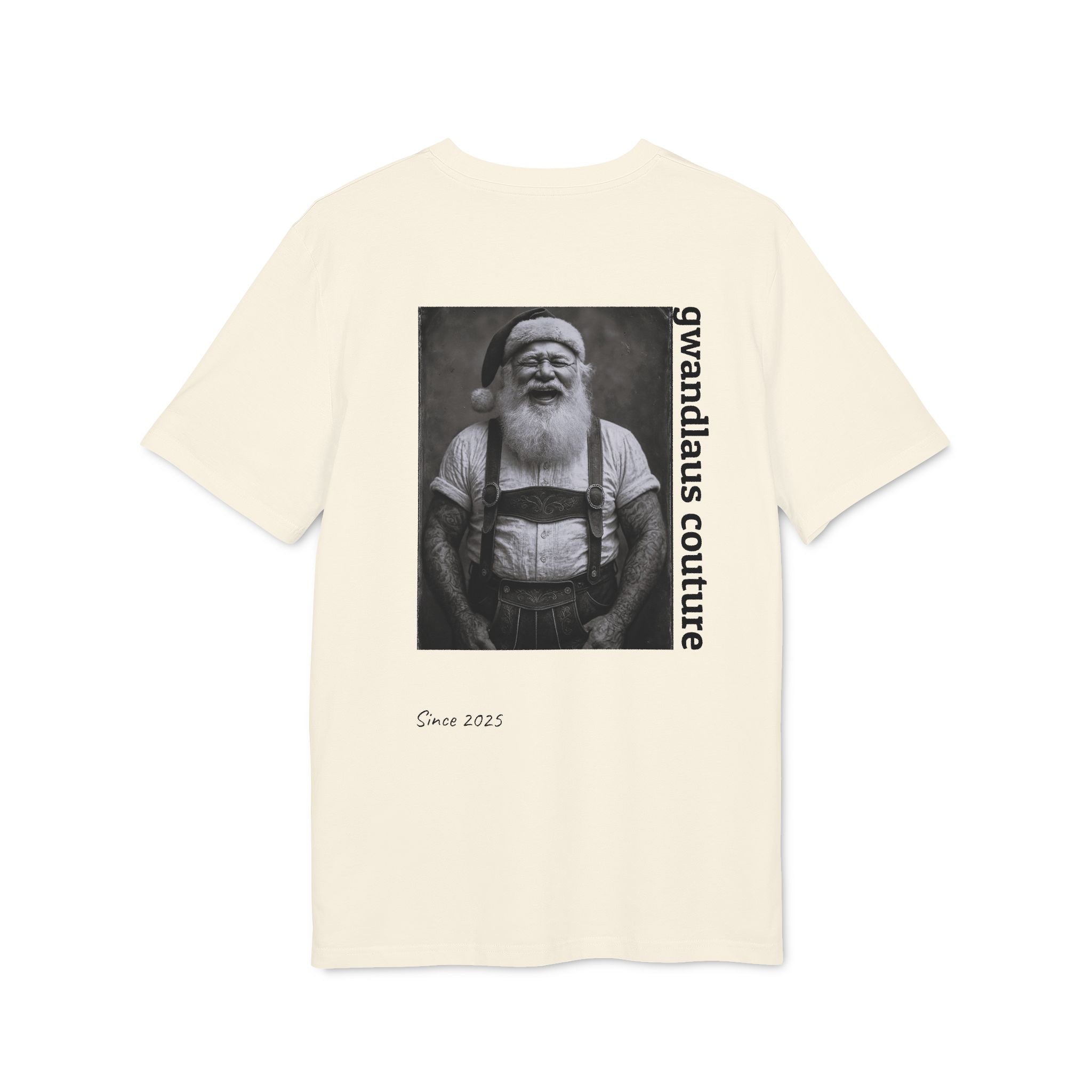 T-Shirt Unisex GWANDLAUS NIKOLO