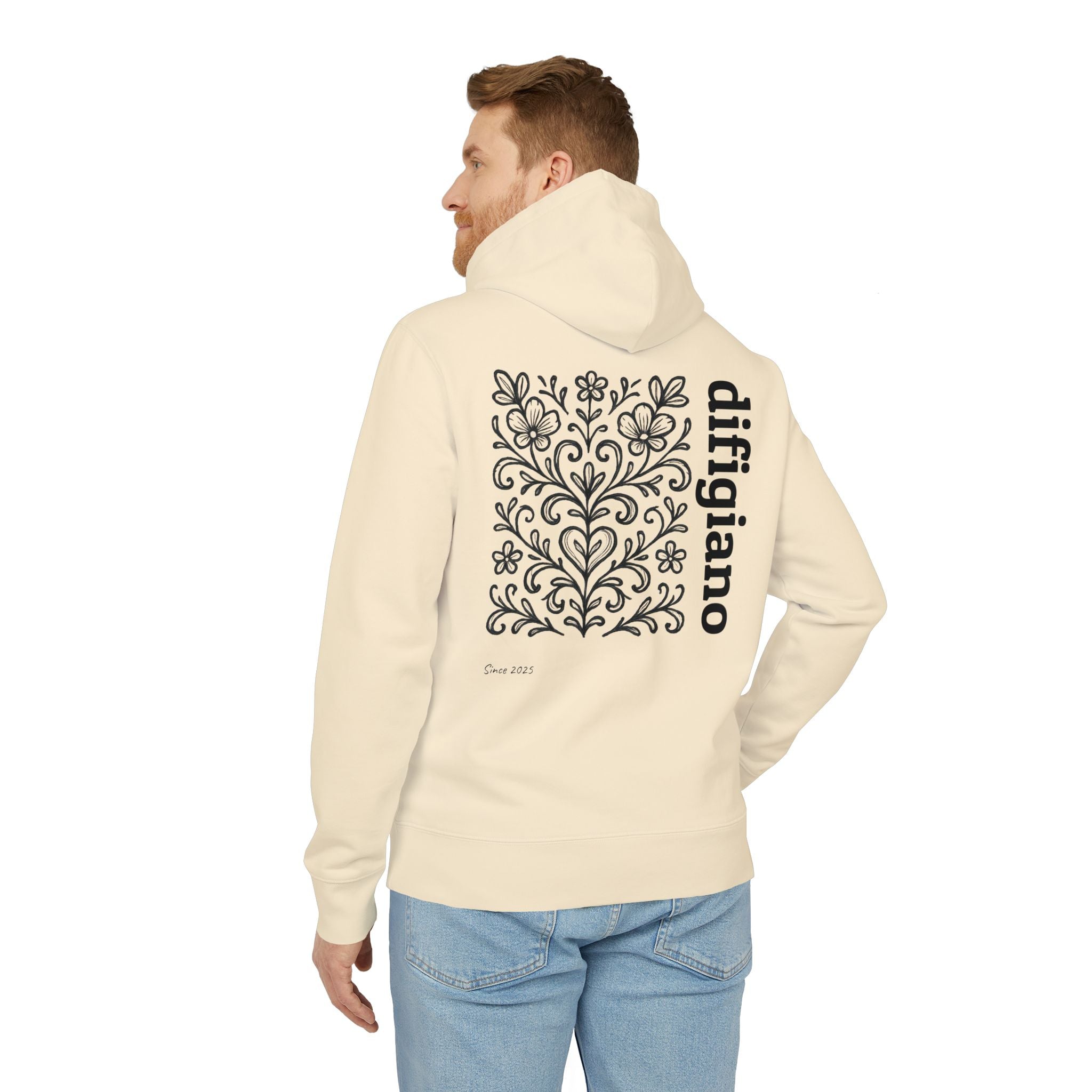 Hoodie Unisex DIFIGIANO B
