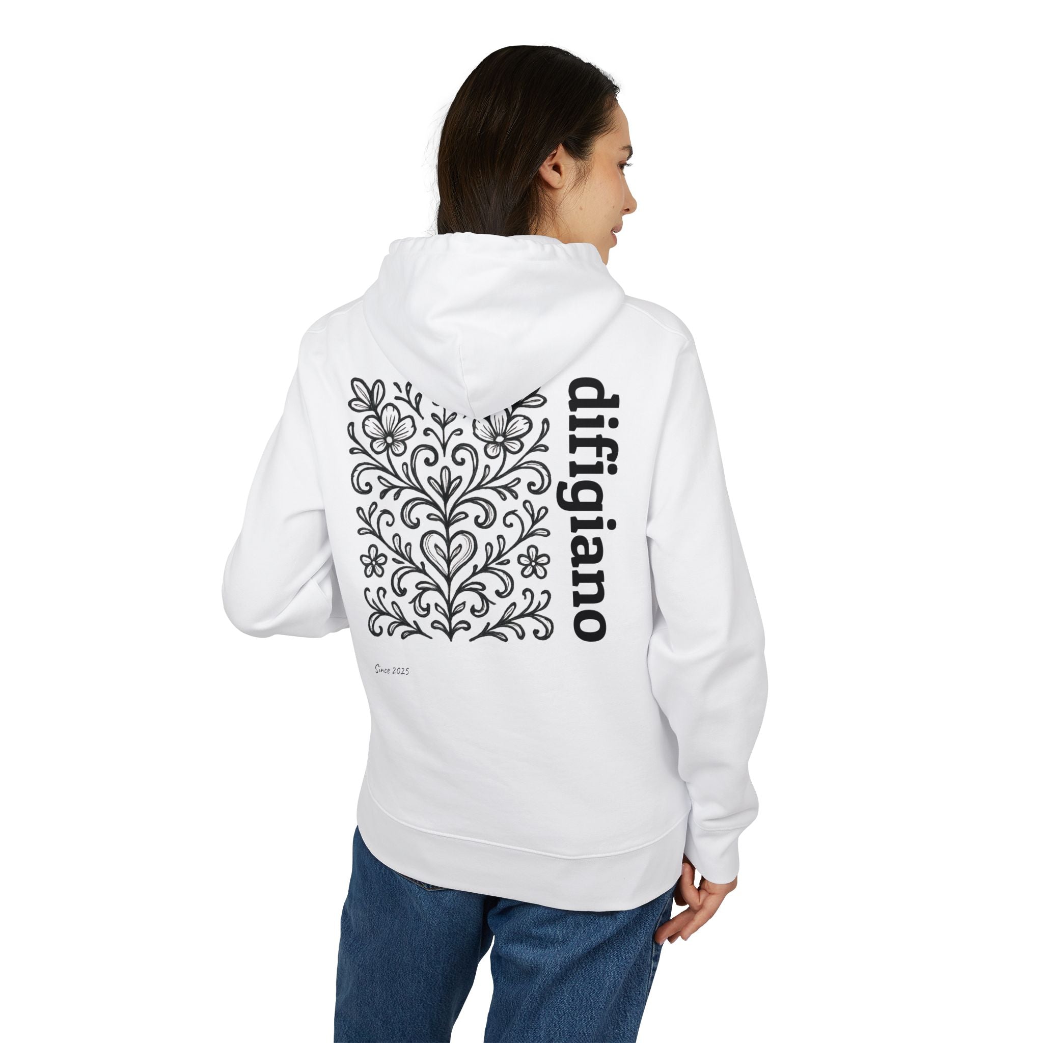 Hoodie Unisex DIFIGIANO B
