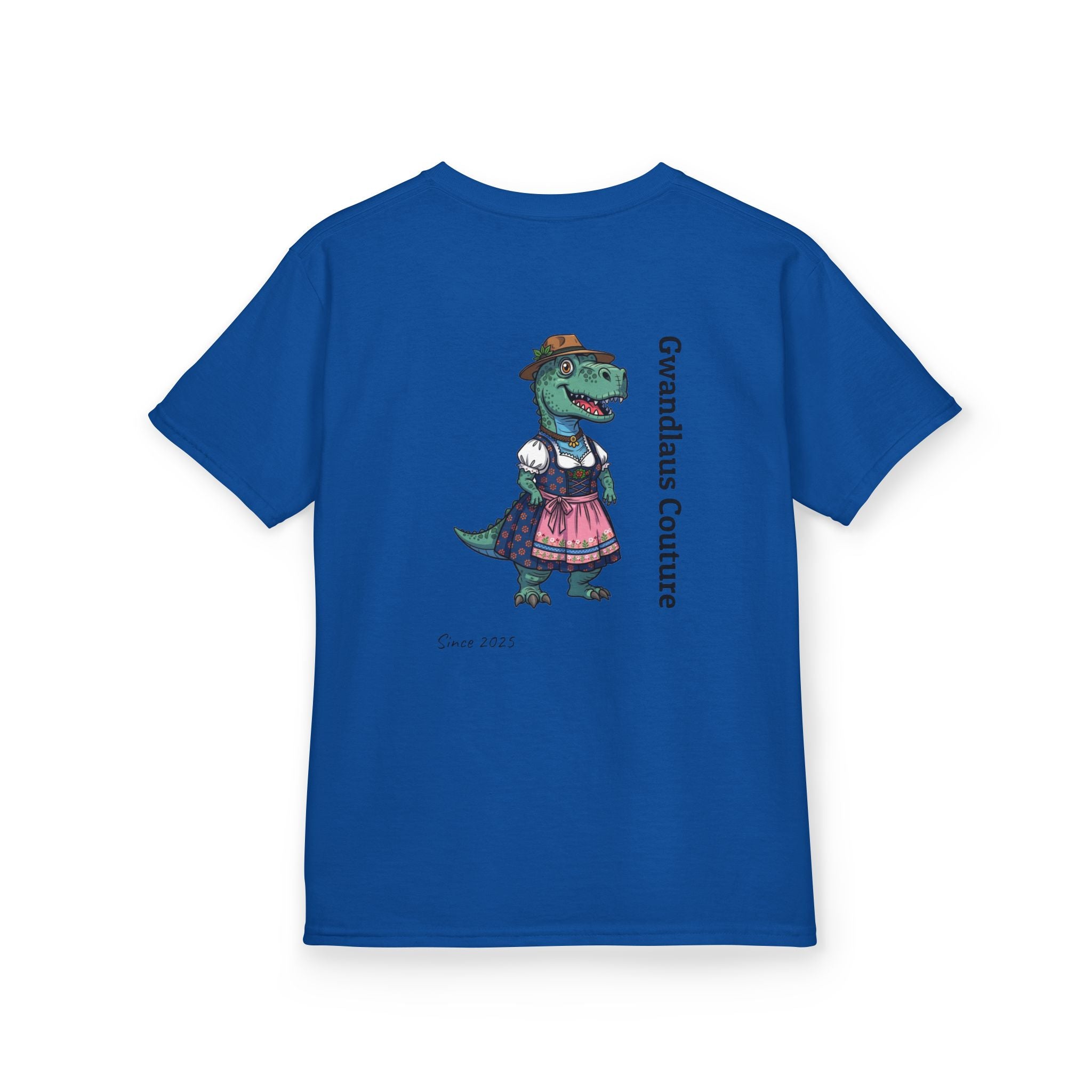 KIDS T-Shirt DIRNDLSAURUS-REXIN