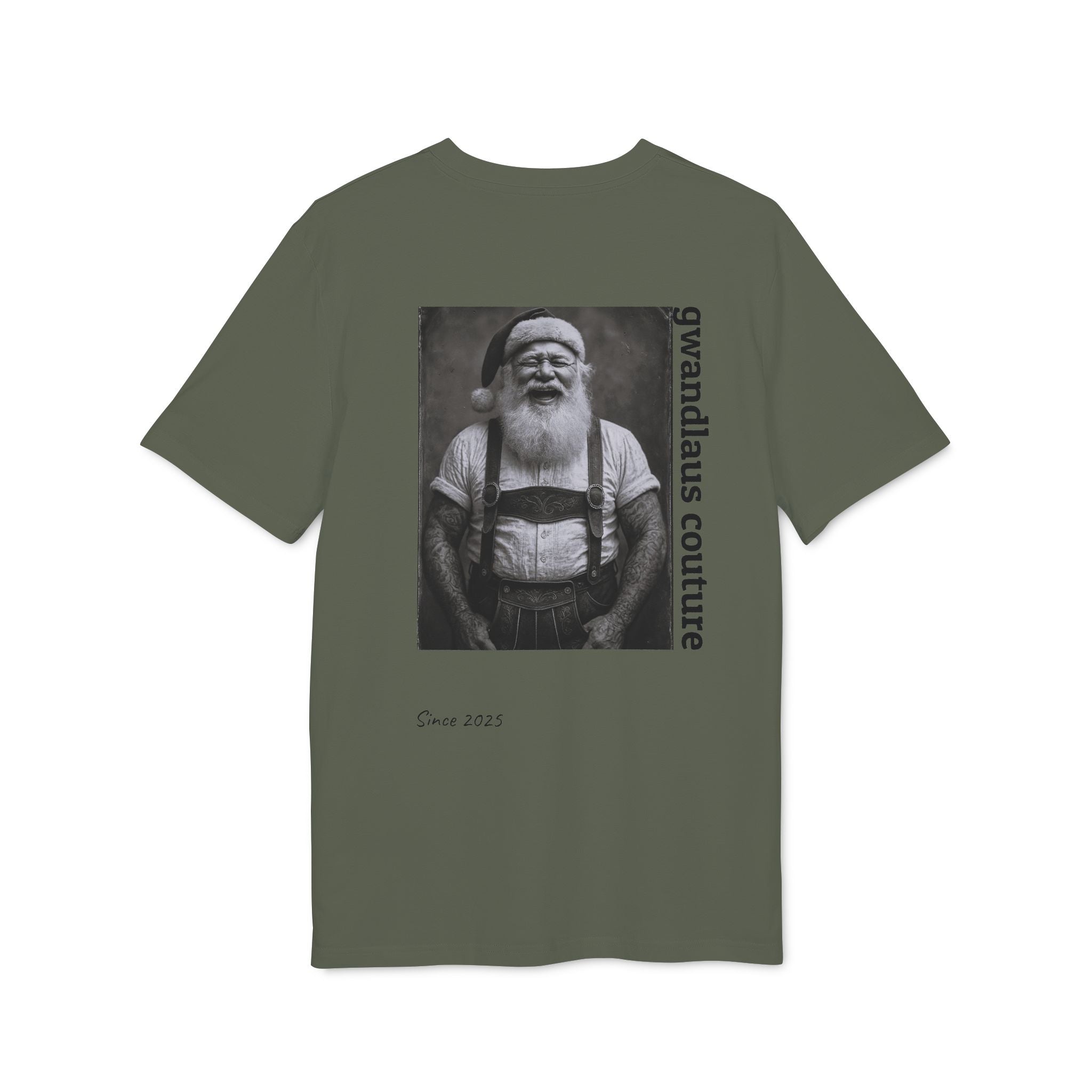 T-Shirt Unisex GWANDLAUS NIKOLO