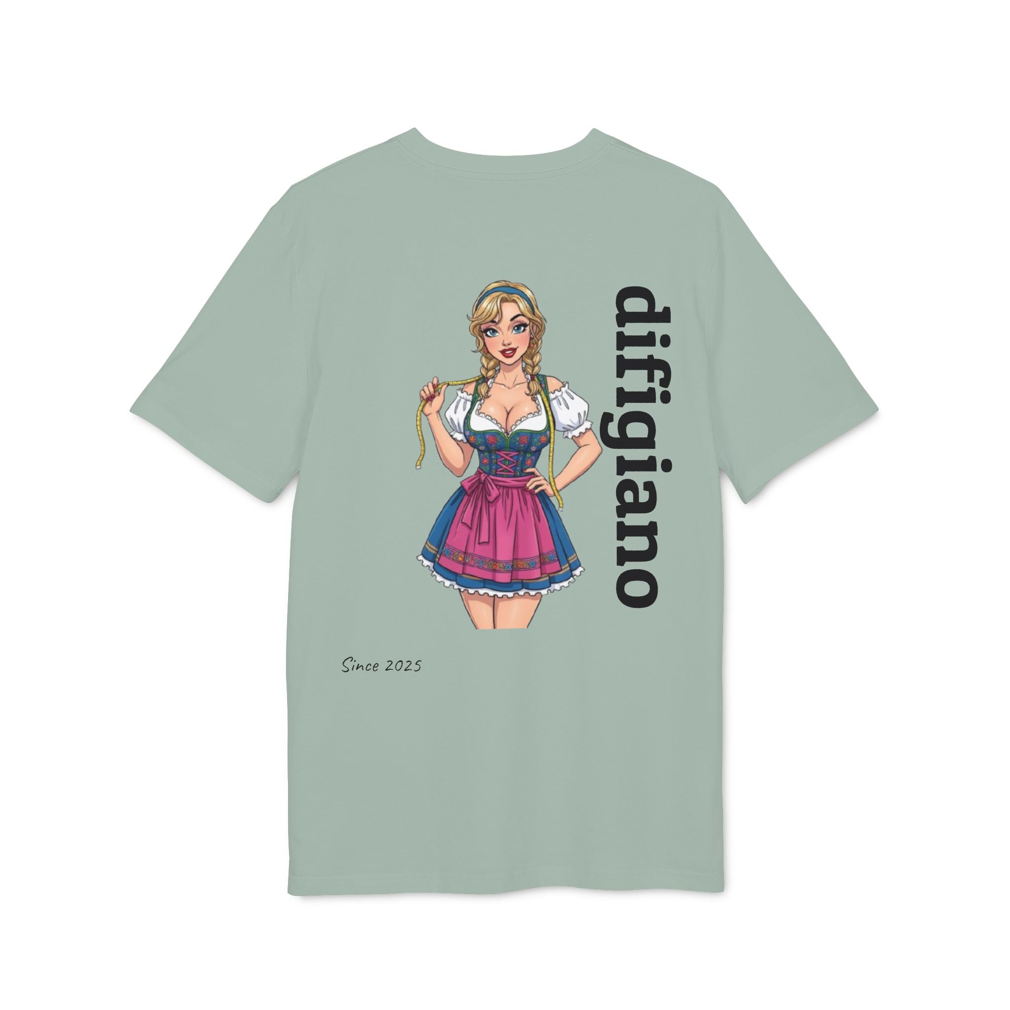 T-Shirt Unisex DIFIGIANO MADL