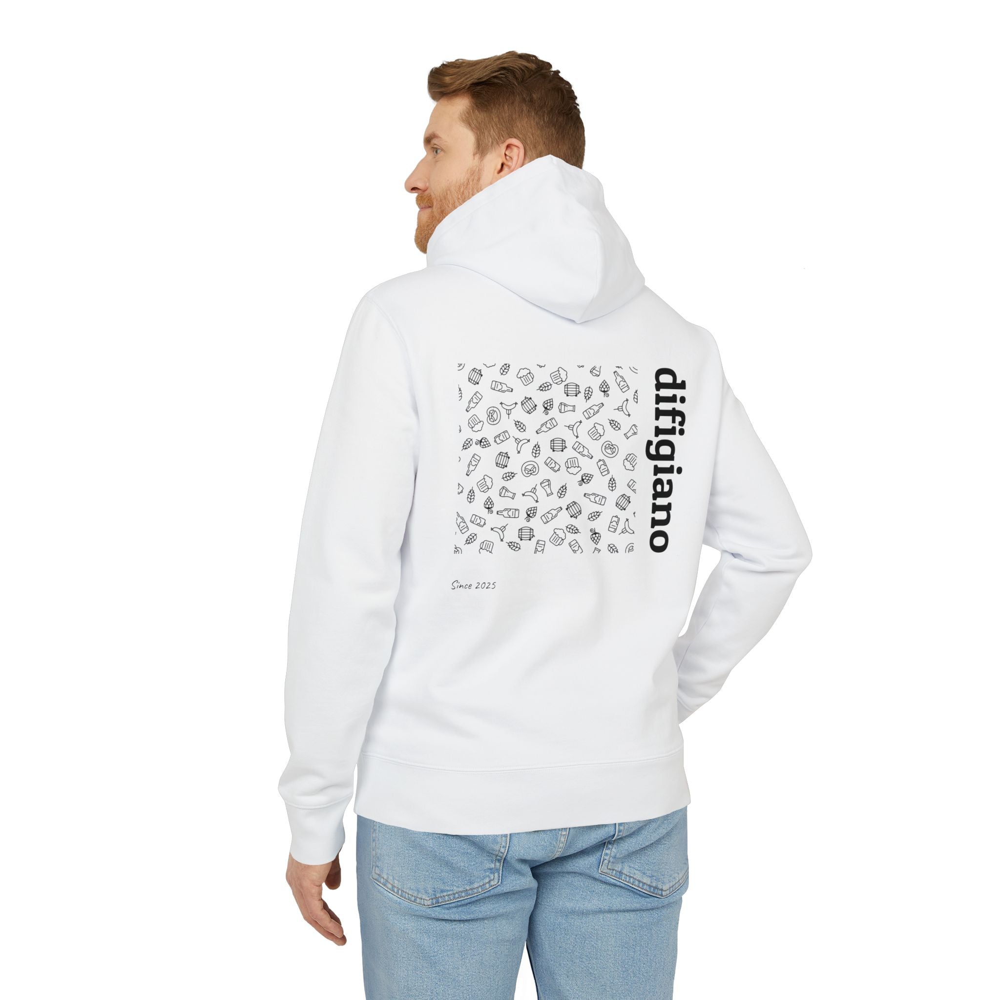 Hoodie DIFIGIANO (Unisex) A