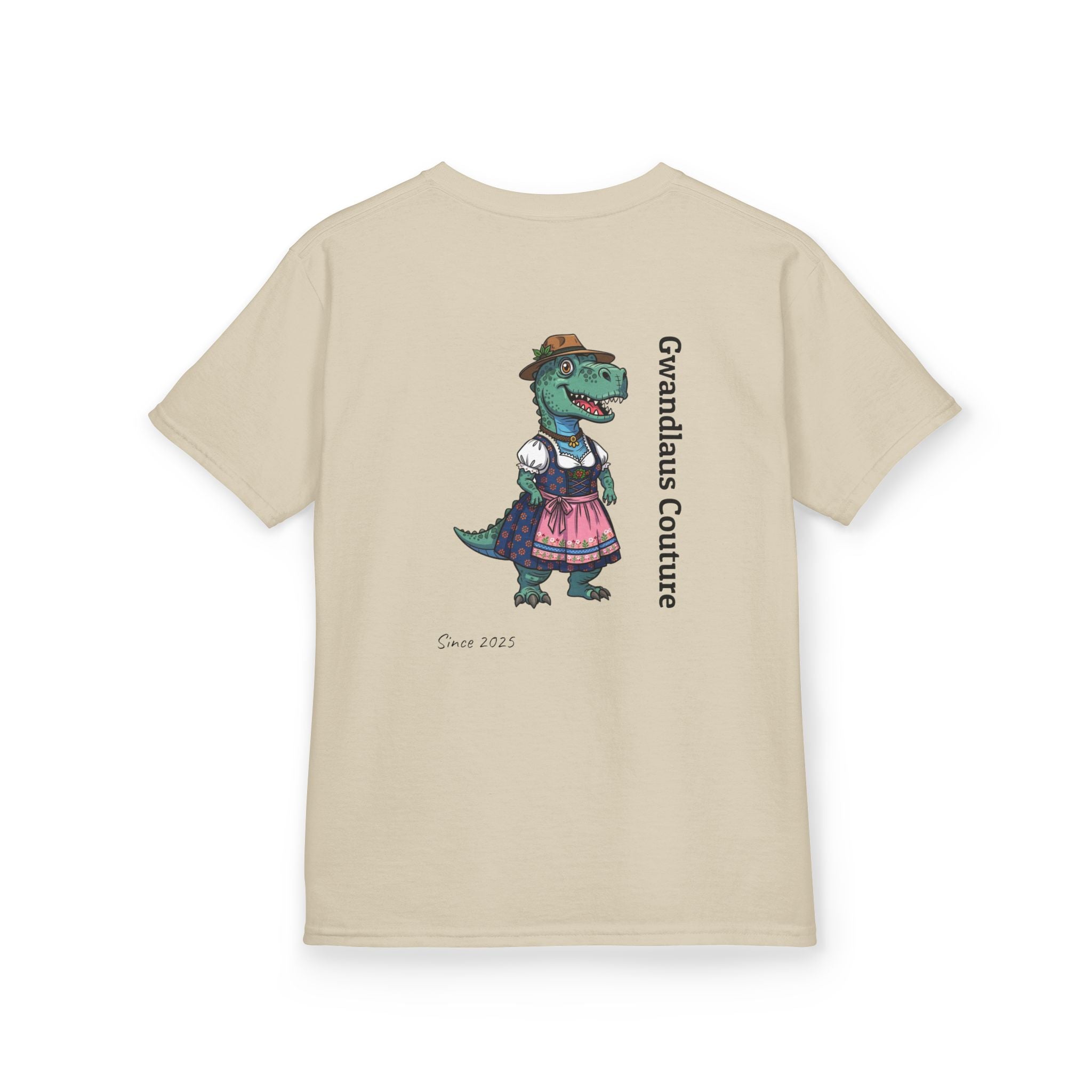 KIDS T-Shirt DIRNDLSAURUS-REXIN