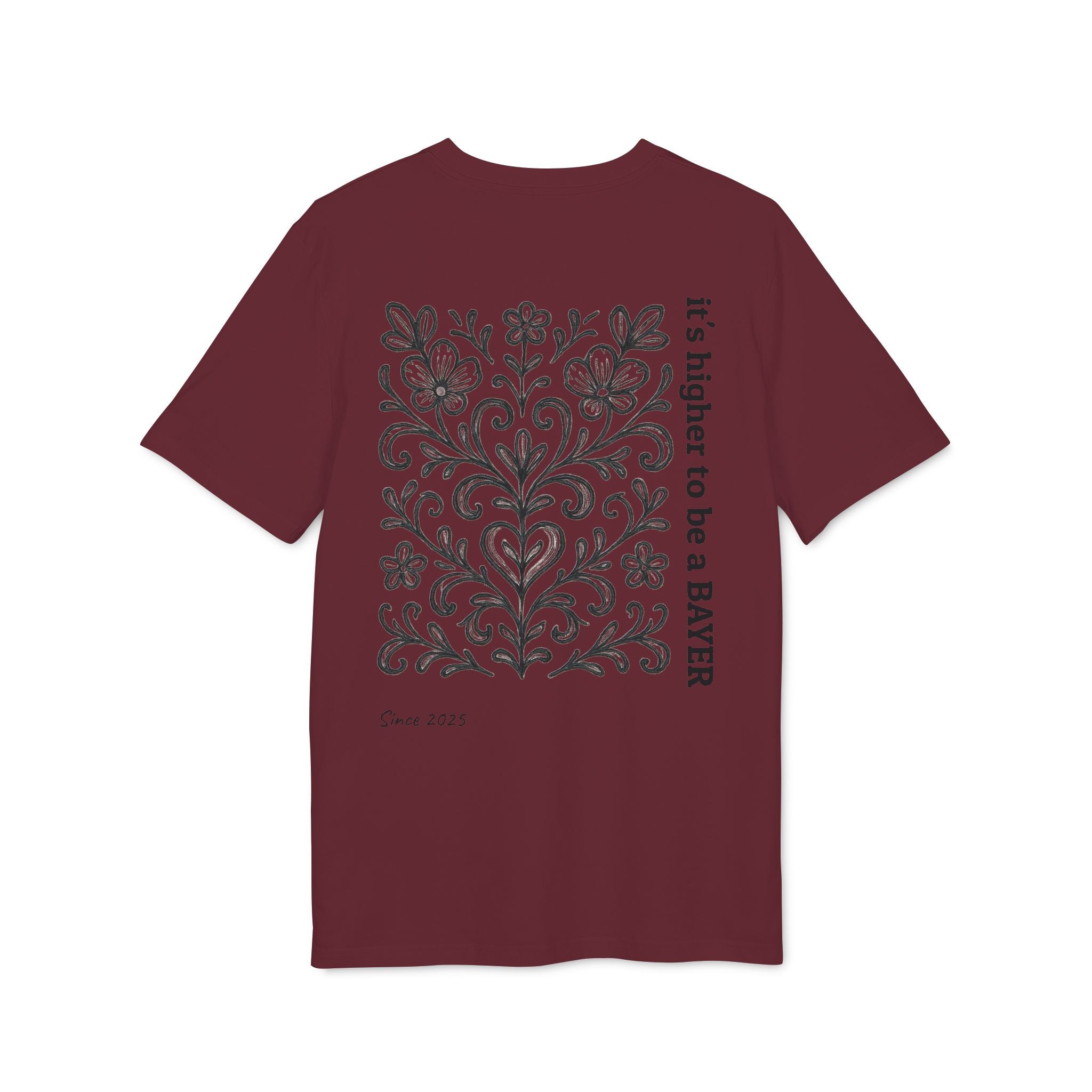 T-Shirt Unisex Higher BAYER B