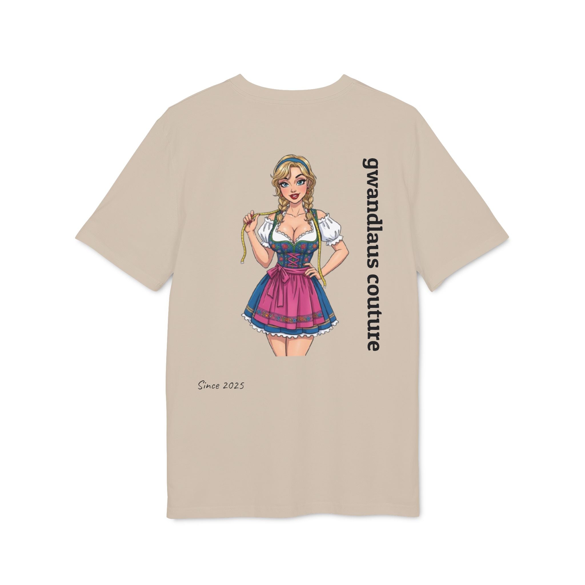 T-Shirt Unisex GWANDLAUS MADL