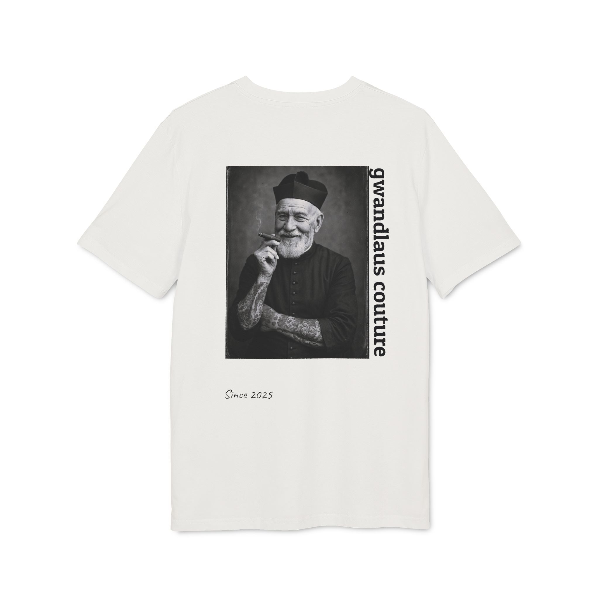 T-Shirt Unisex GWANDLAUS PFARRER