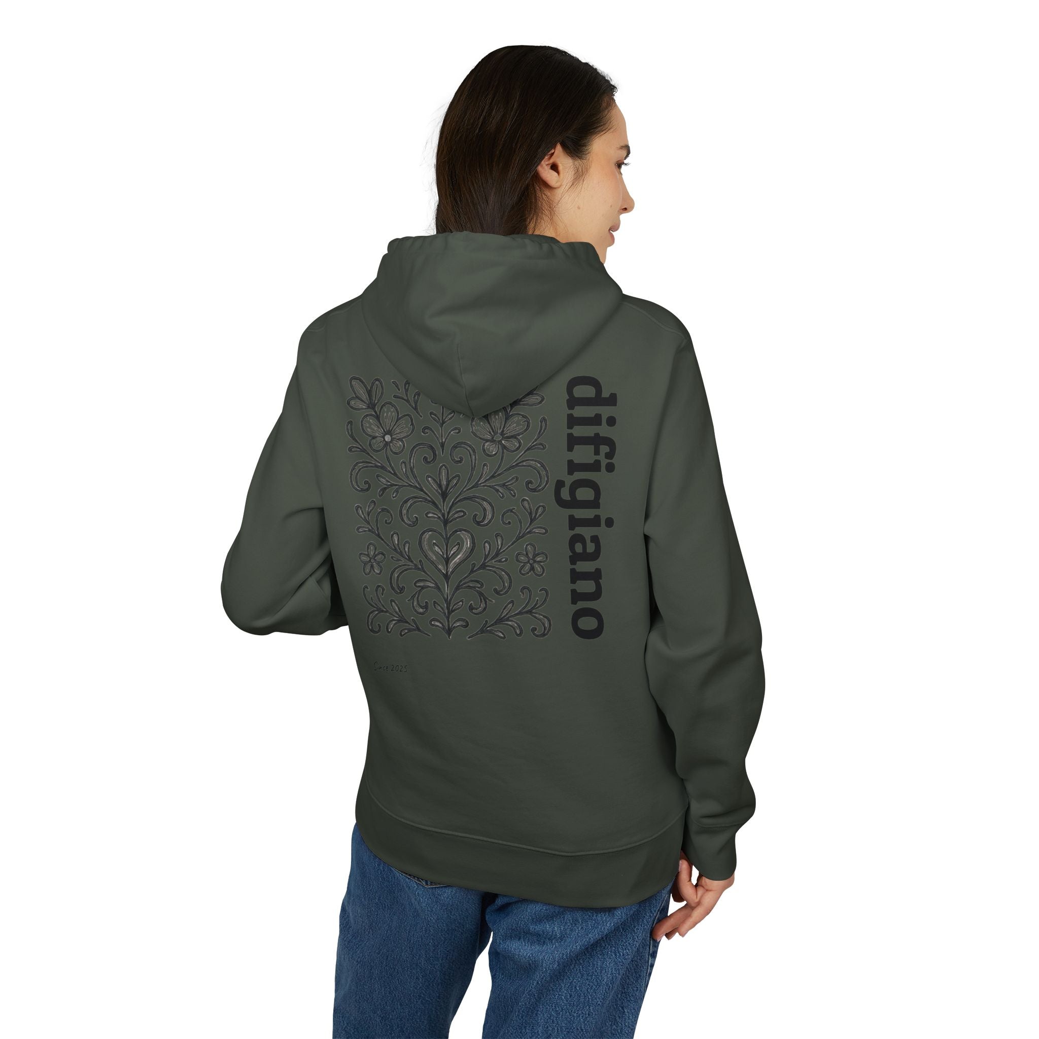 Hoodie Unisex DIFIGIANO B