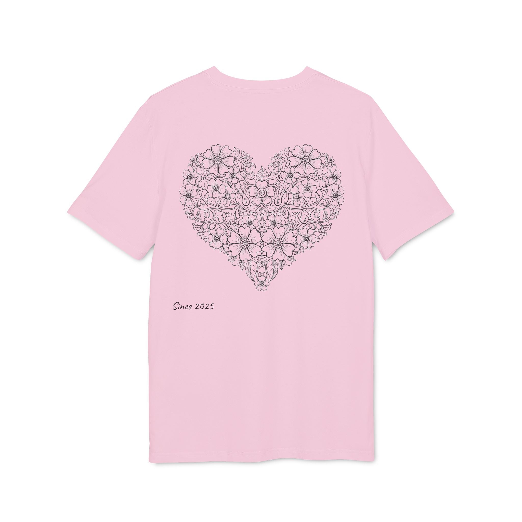 T-Shirt Unisex GWANDLAUS mit HERZ