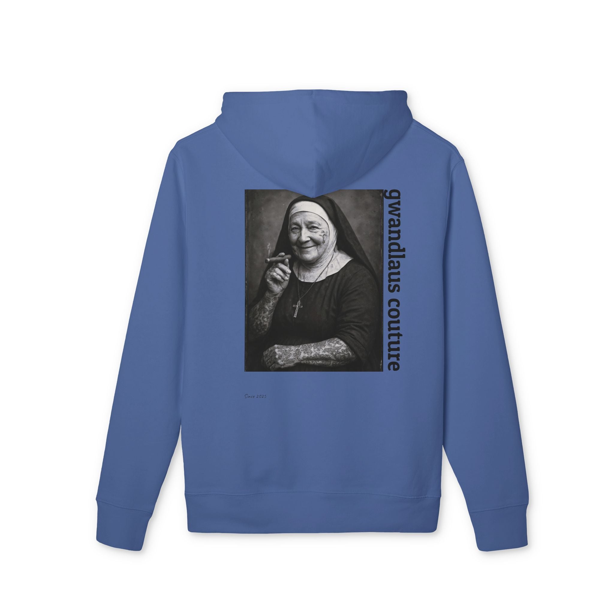 Hoodie Unisex GWANDLAUS NONNE