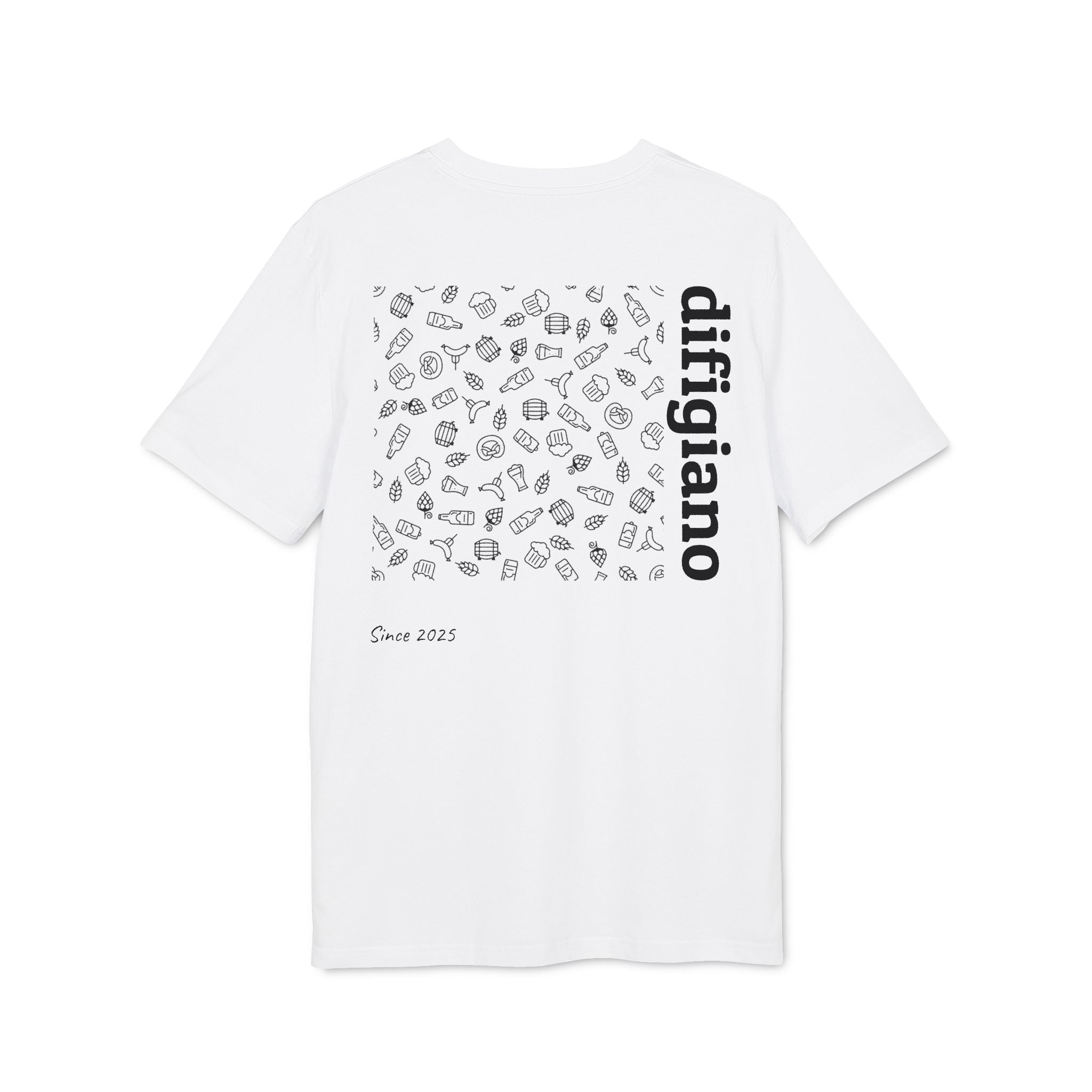 T-Shirt DIFIGIANO (Unisex) A