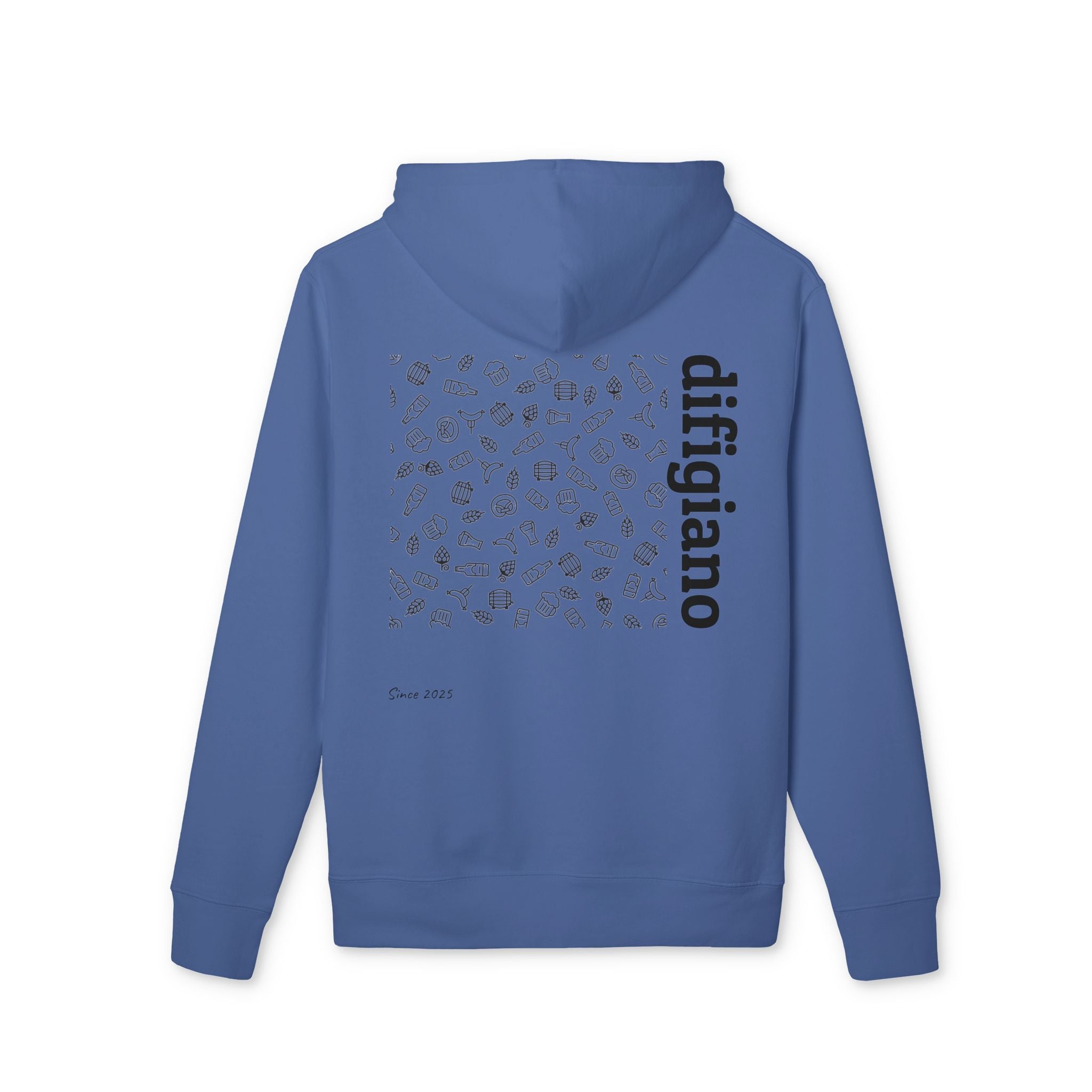 Hoodie Unisex DIFIGIANO A