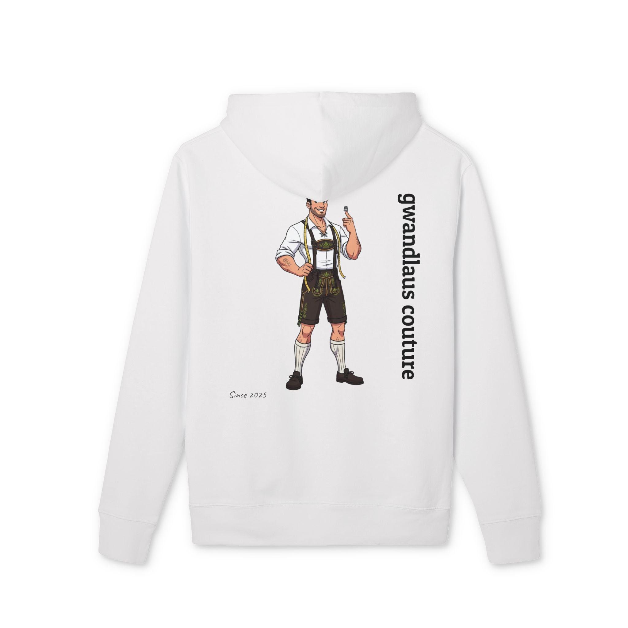 Hoodie Unisex GWANDLAUS BUA