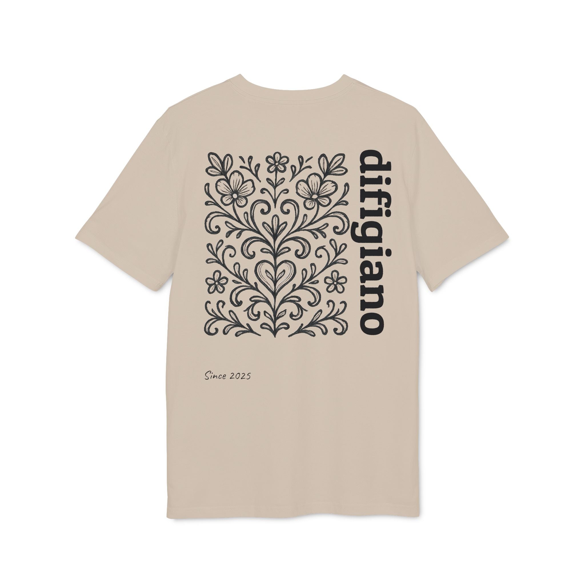T-shirt Unisex DIFIGIANO B