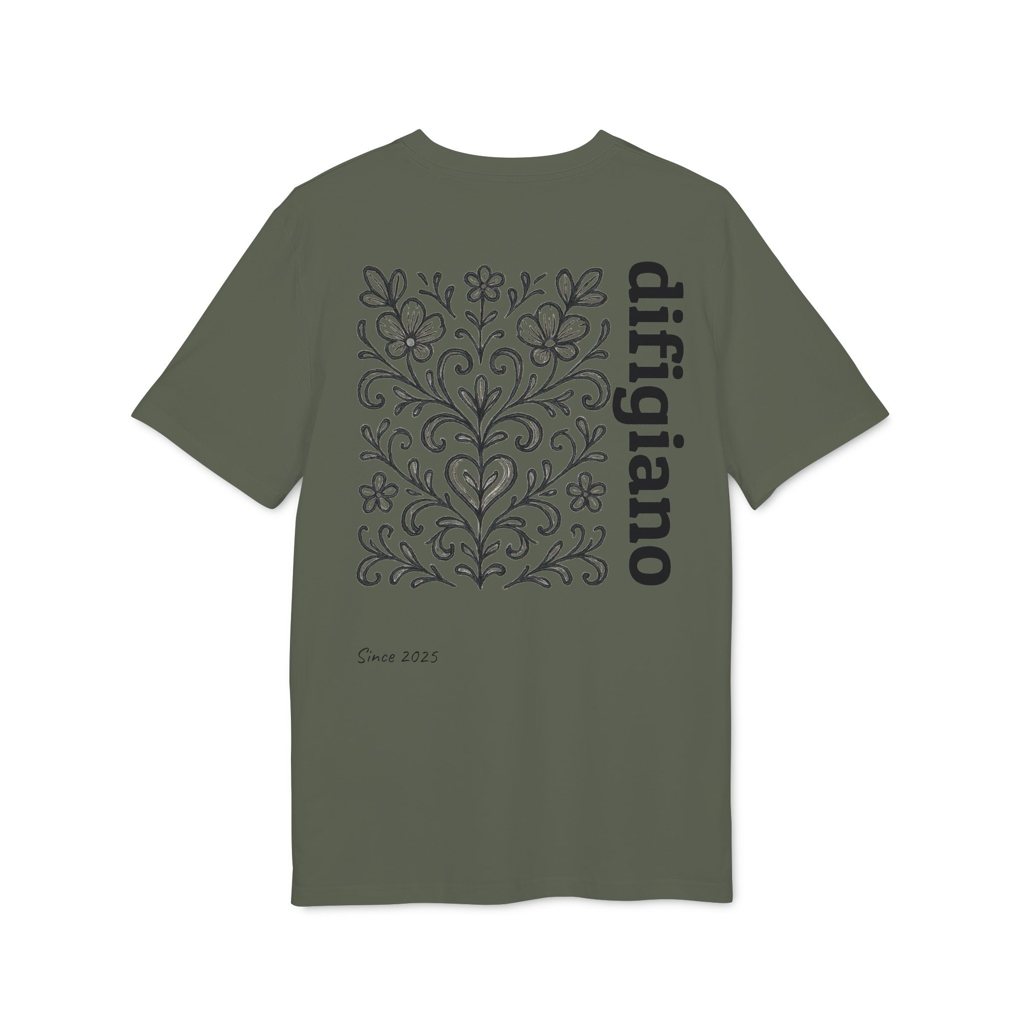 T-Shirt Unisex DIFIGIANO B